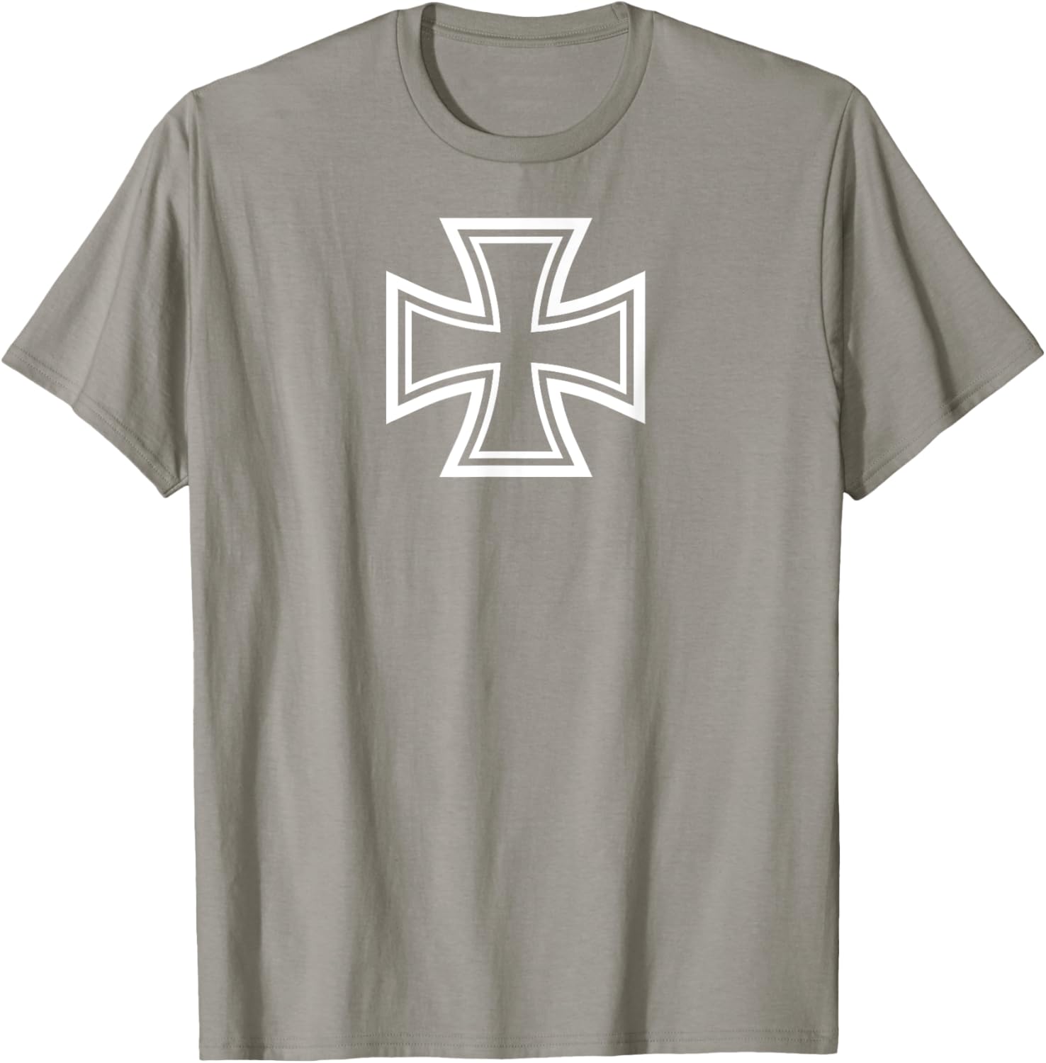 German Iron Cross Graphic T-Shirt for Men and Women - Stylish & Unique Design - 6