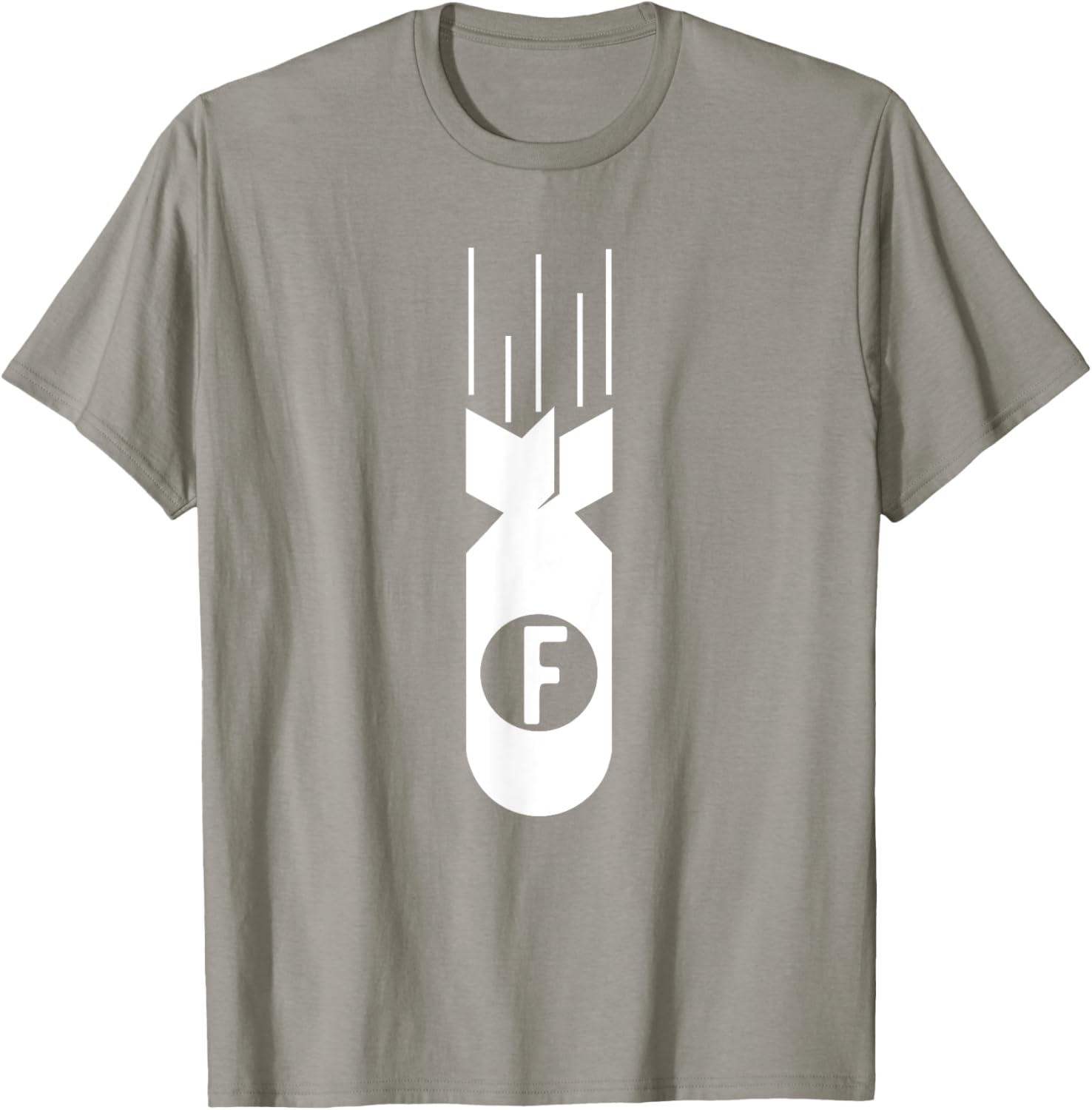 Dropping F-Bombs T-Shirt Fun Graphic Tee for Bold Fashion Statements - 8