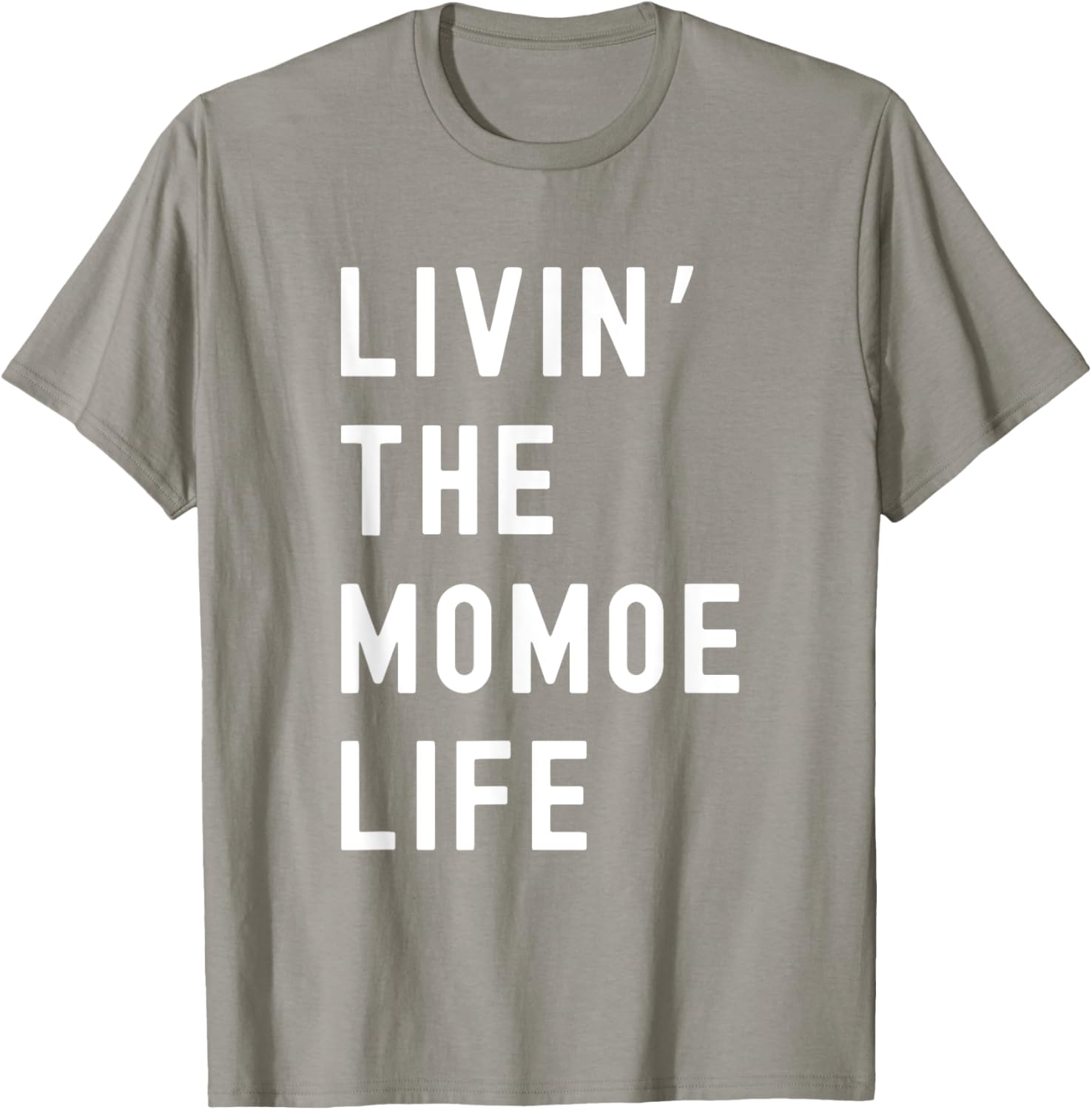 Funny Momoe Life T-Shirt for Women - Casual and Comfortable Style - 6
