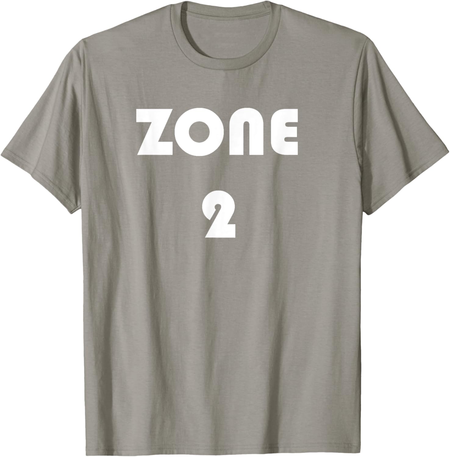 Zone 2 Cardio Fat Burner T-Shirt for Active Lifestyles and Fitness Fun - 19