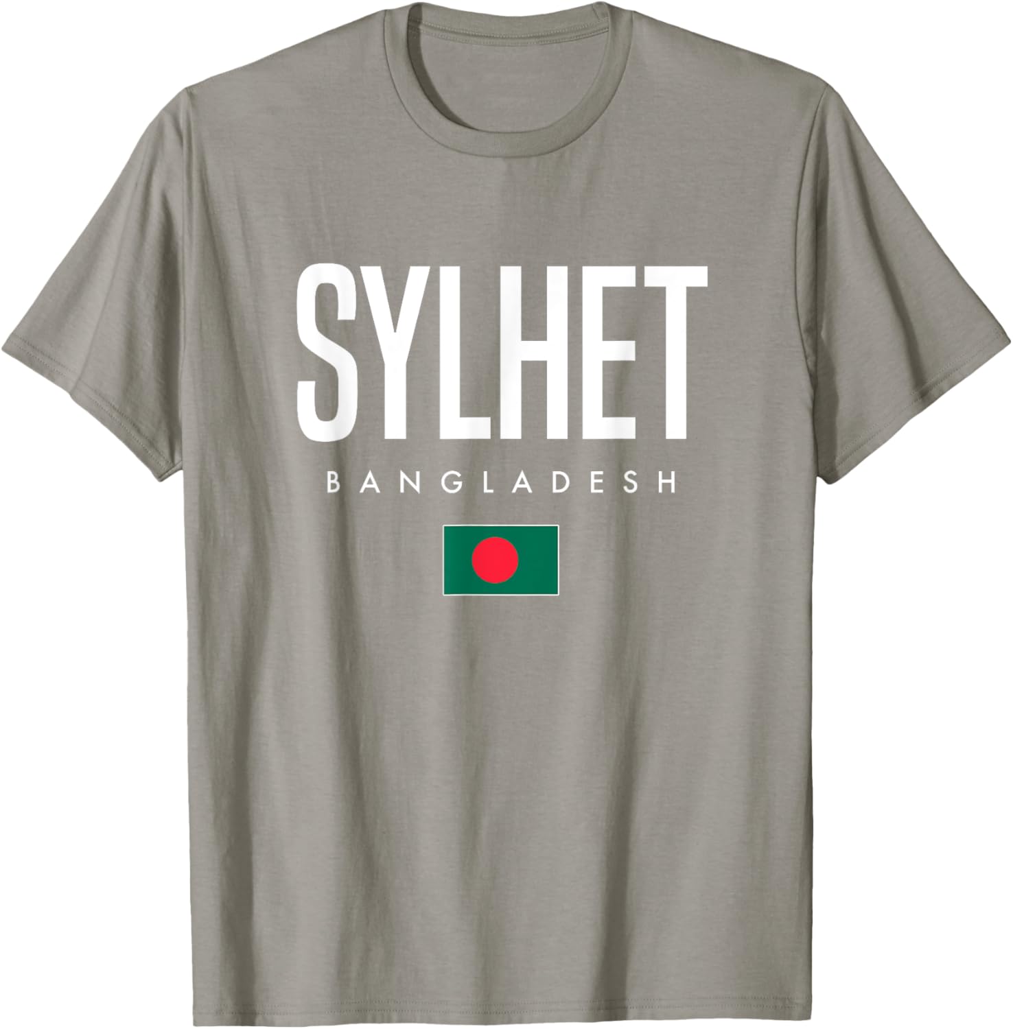 Sylhet Bangladesh T-Shirt for Men and Women - Stylish and Comfortable Apparel - 26