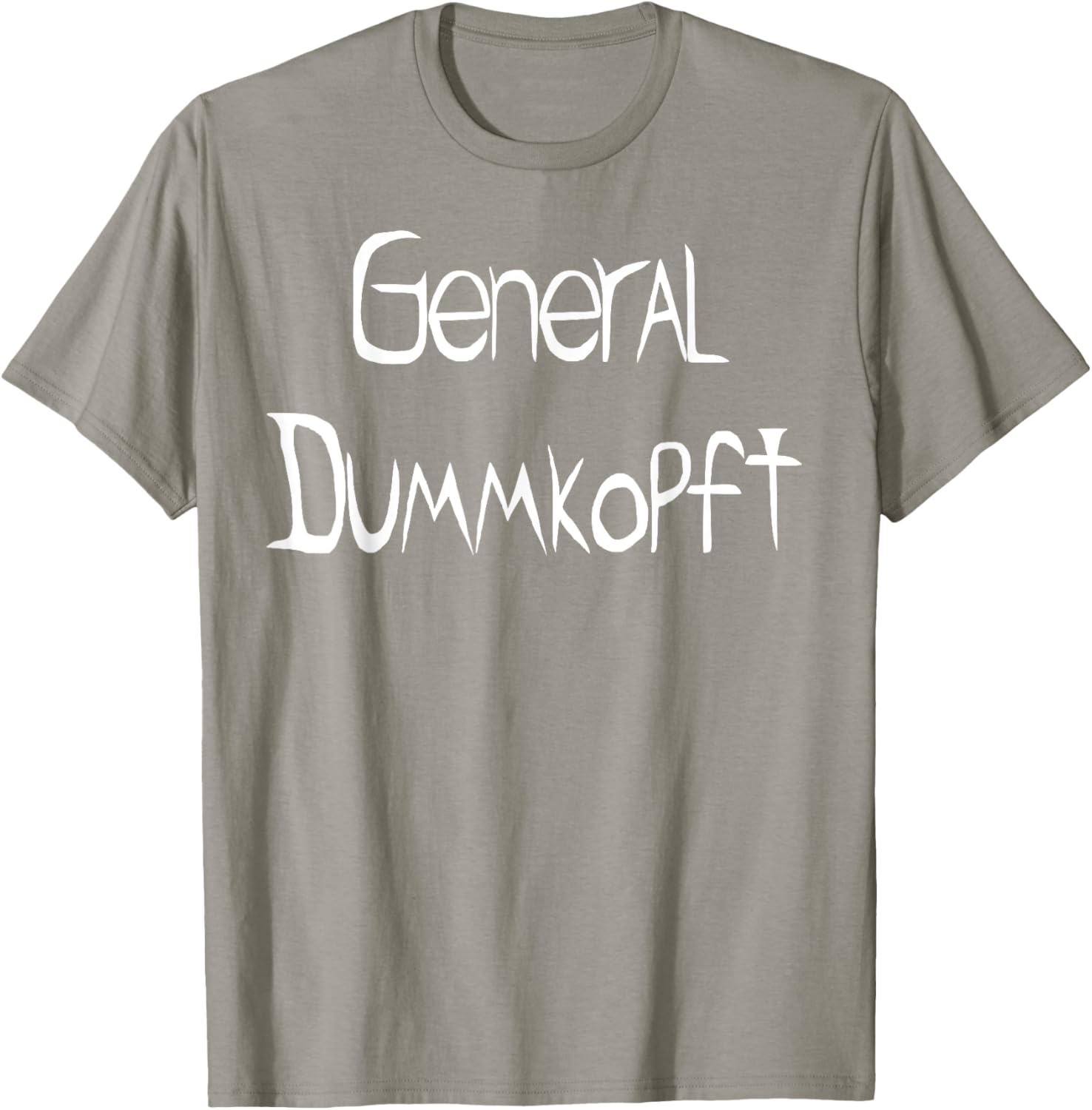 General Dummkopft T-Shirt for Fun and Comfort - Perfect Casual Wear - 20