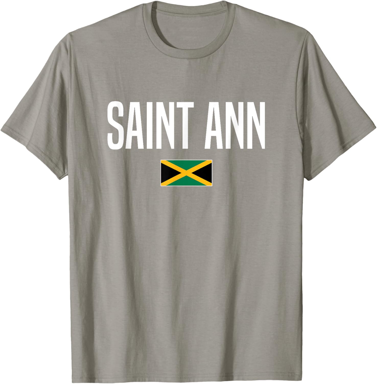 Saint Ann Jamaica T-Shirt for Stylish Comfort and Island Vibes - 10