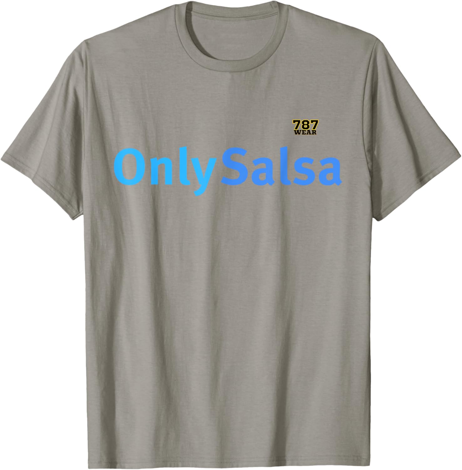 OnlySalsa T-Shirt for Dance Lovers - Stylish and Comfortable Apparel - 19