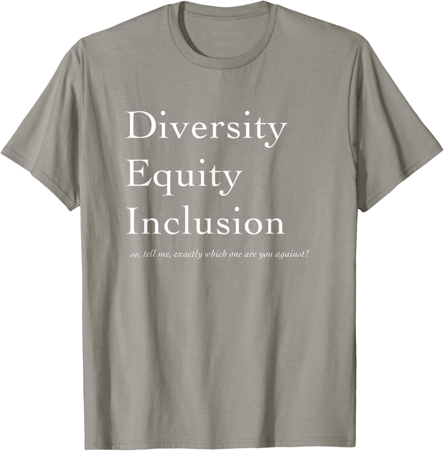 Diversity Equity Inclusion T-Shirt - Stand Up for What Matters! - 21