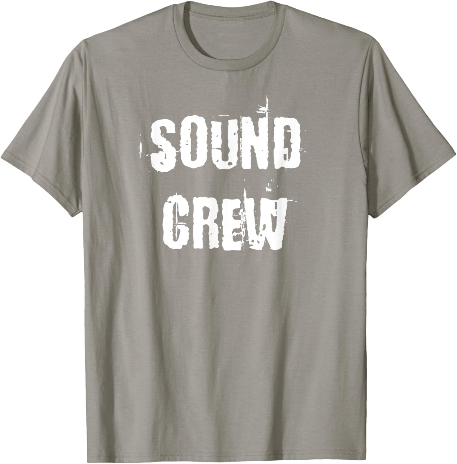 Sound Crew T-Shirt for Music Lovers - Stylish and Comfortable Apparel - 10