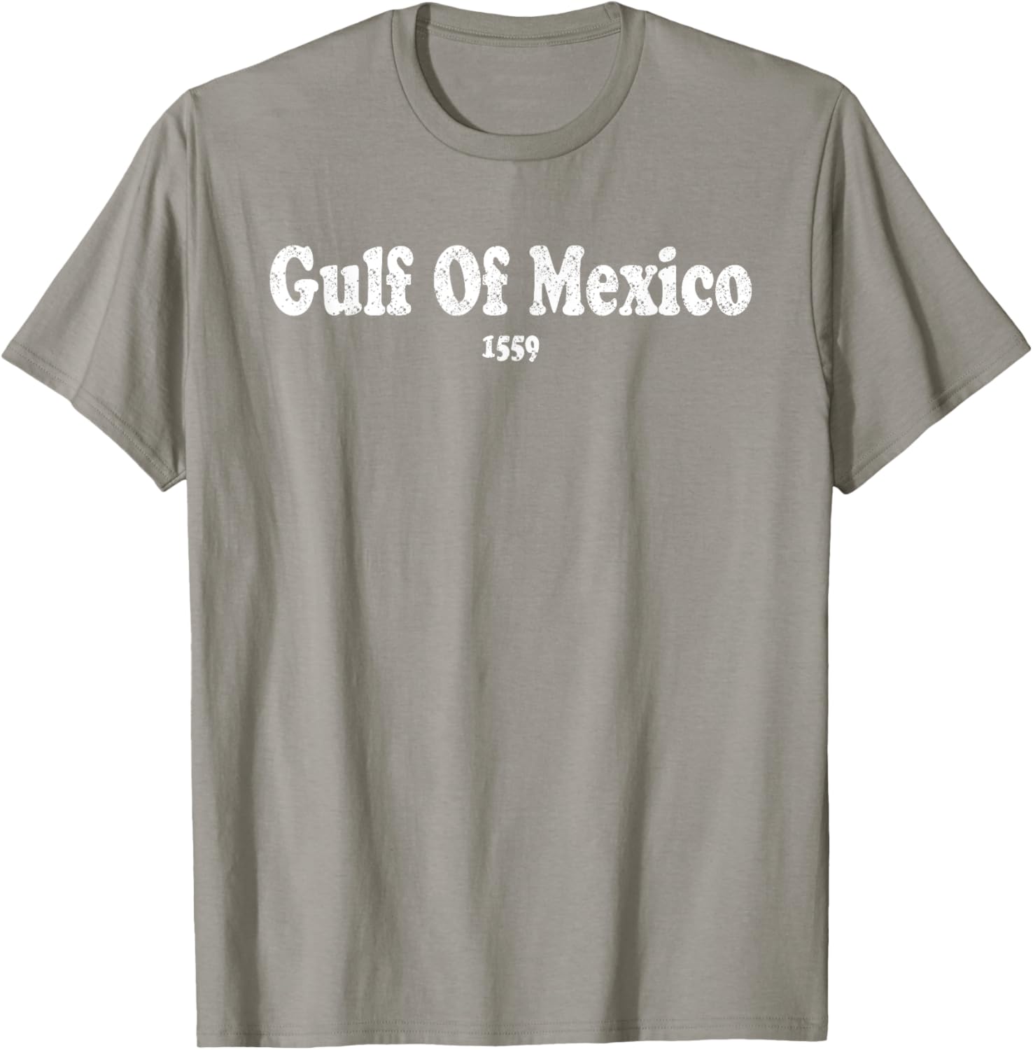 Gulf Of Mexico T-Shirt for Casual Style and Comfort in Every Adventure - 2