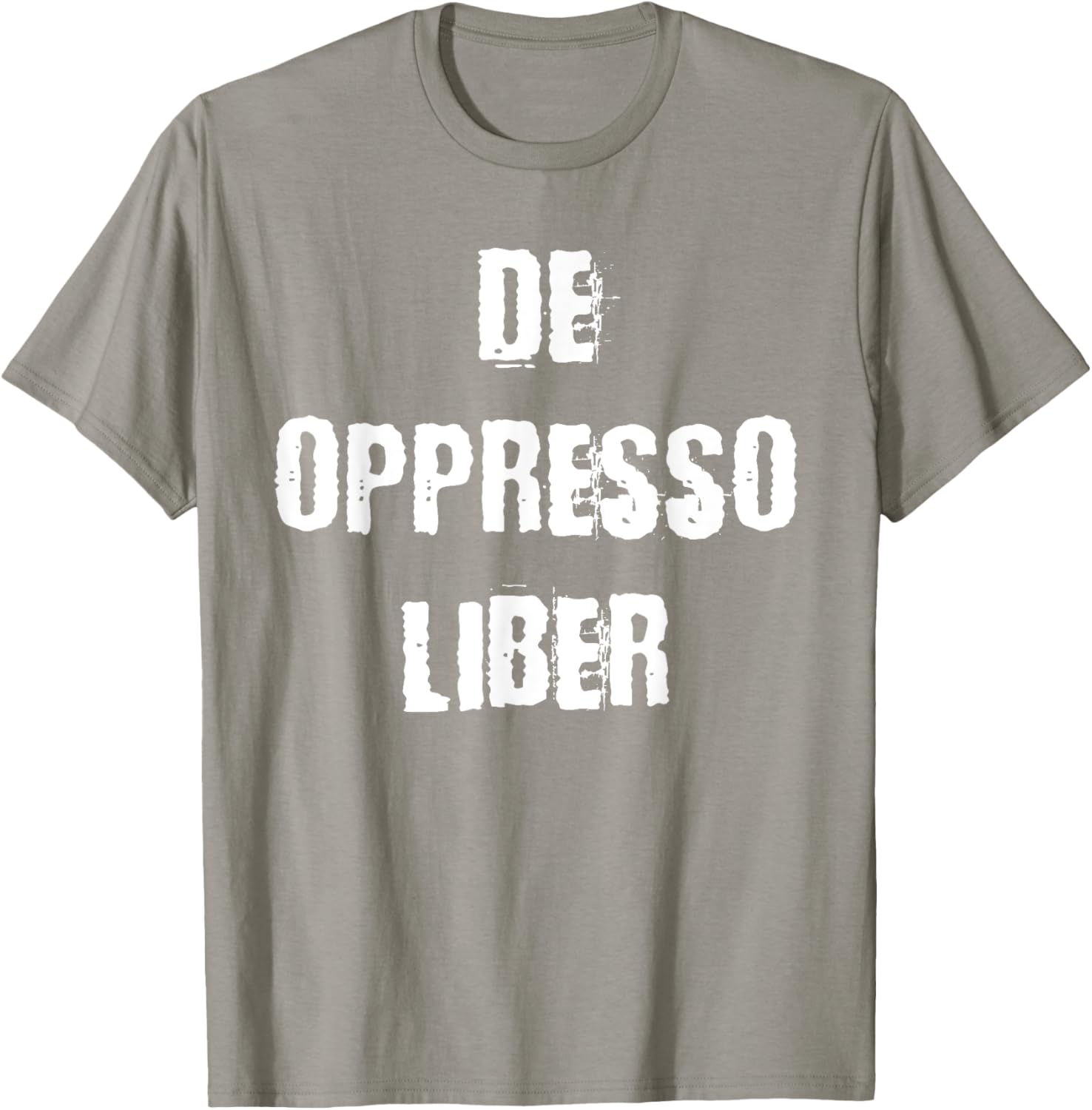 De Oppresso Liber T-Shirt - Freedom Inspired Apparel for All Ages - 14