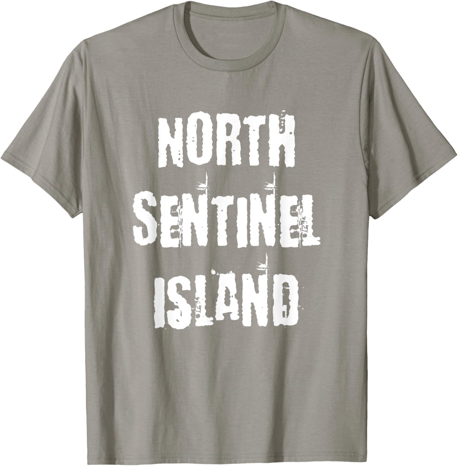 North Sentinel Island Adventure T-Shirt for Nature Lovers and Travelers - 13