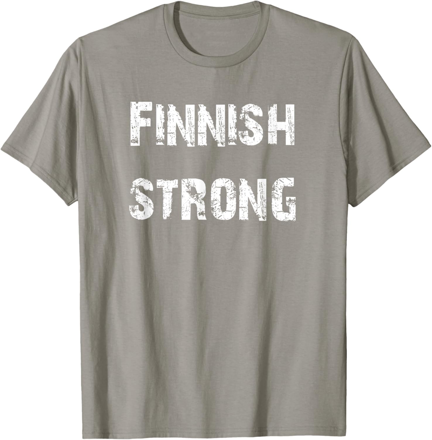 Finnish Strong Finland T-Shirt for Proud Supporters of Finland's Heritage - 9