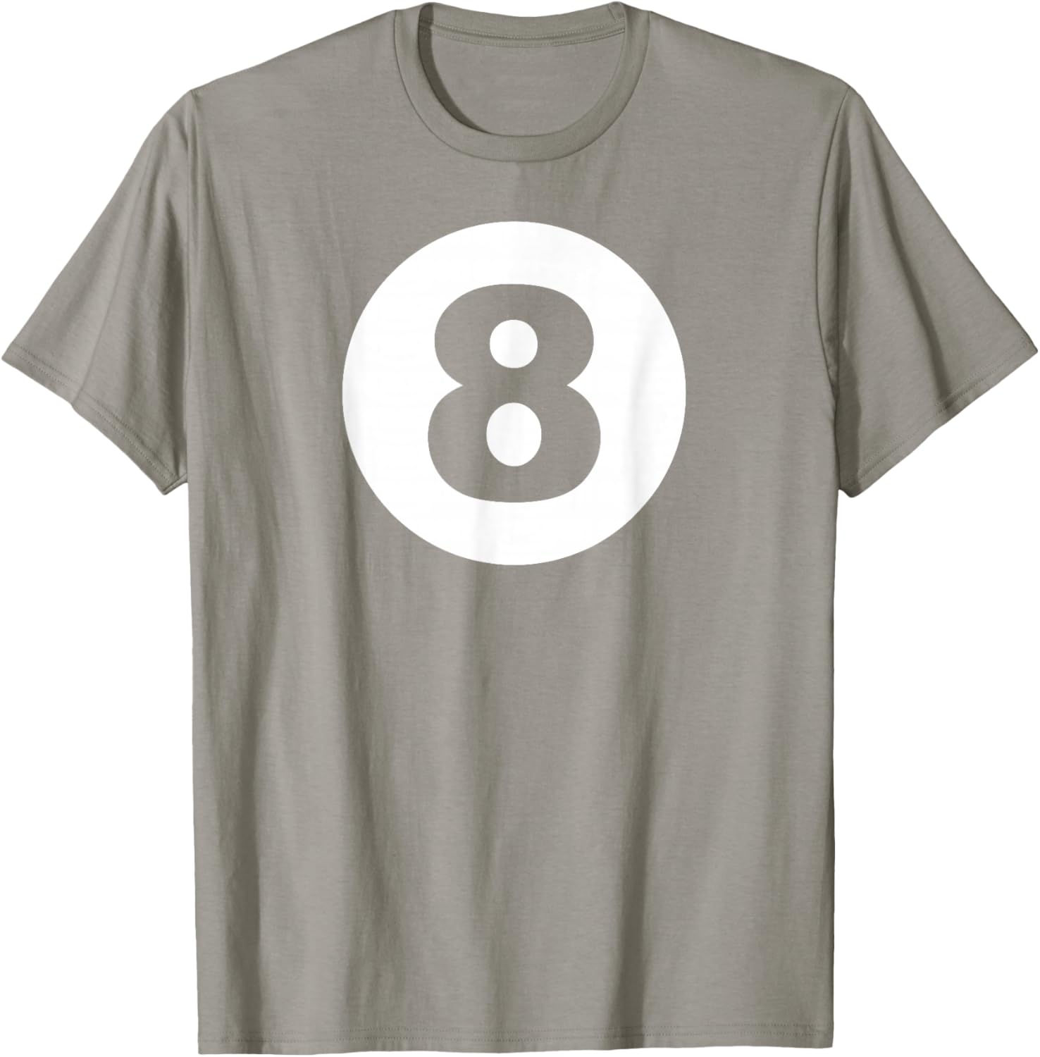 Funny Magic 8 Ball T-Shirt for Humor and Style Lovers - 10