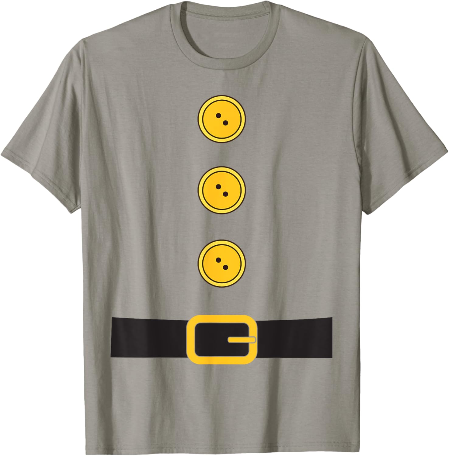 Dwarf Easy Group Matching Costume T-Shirts for Men and Women - 1