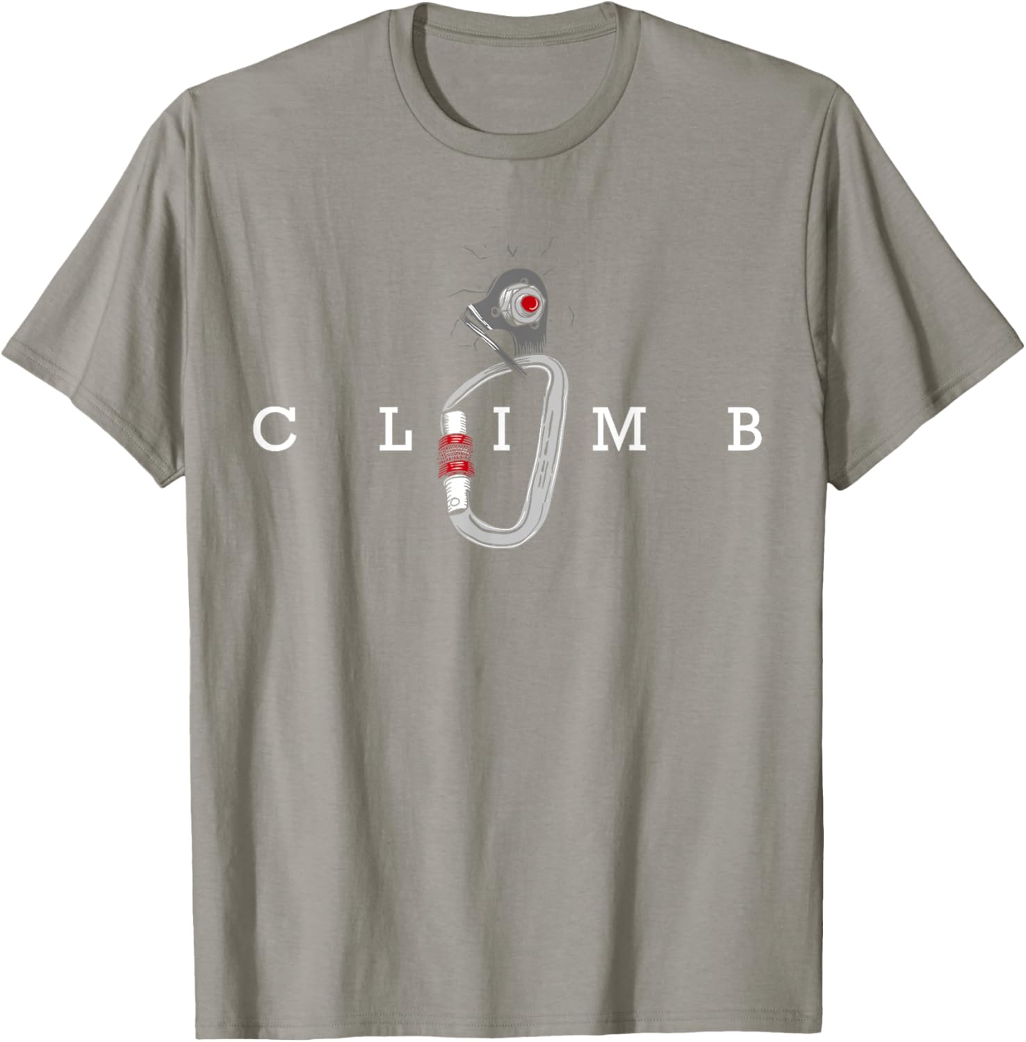 Rock Climbing T-Shirt for Adventure Seekers - Comfortable and Stylish Gear - 9