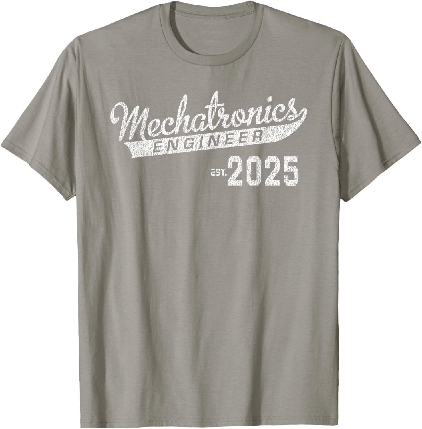 Mechatronics Engineer Graduation 2025 T-Shirt for Proud Graduates - 7