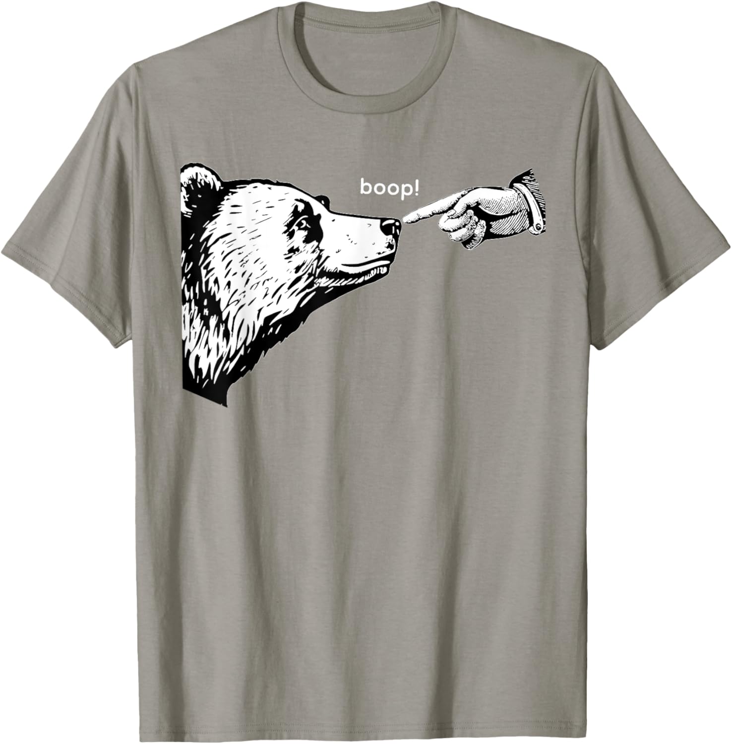 Adorable Boop Bear T-Shirt for Kids - Cute, Comfy, and Stylish Apparel - 26