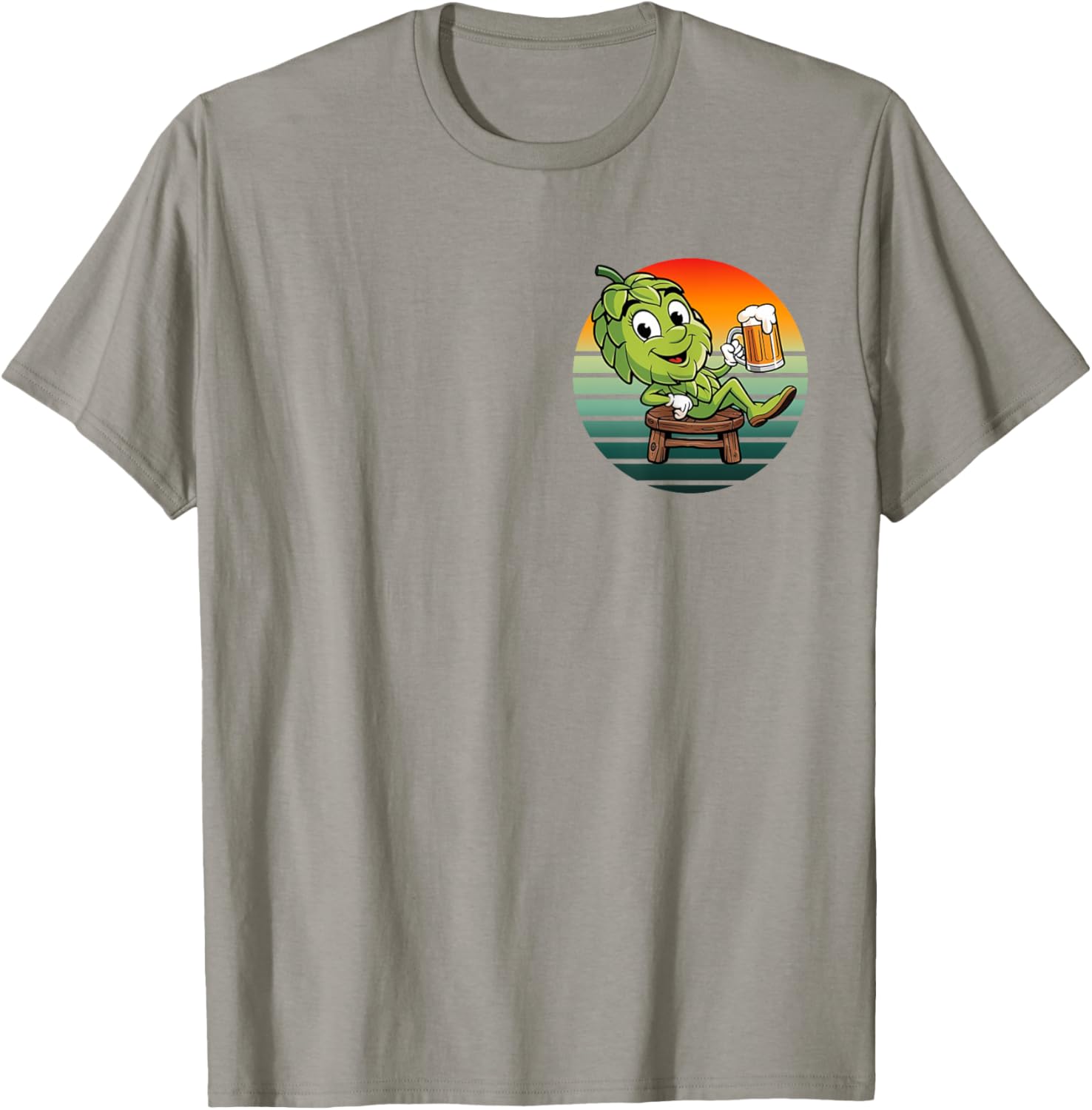 Hop Stop Established 2020 T-Shirt for Fun Fashion Lovers - 10