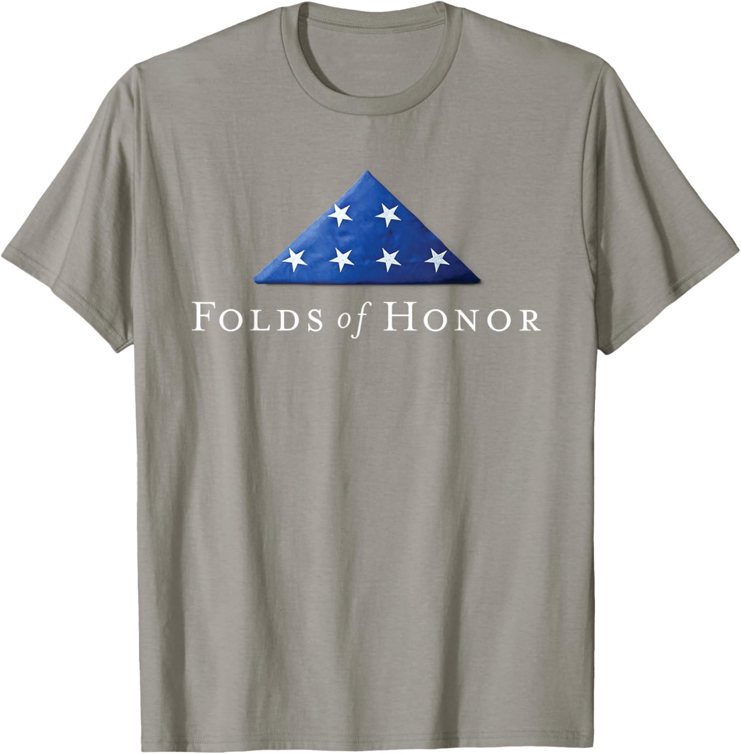 Folds of Honor T-Shirt for Comfort and Style in Clothing and Shoes - 21