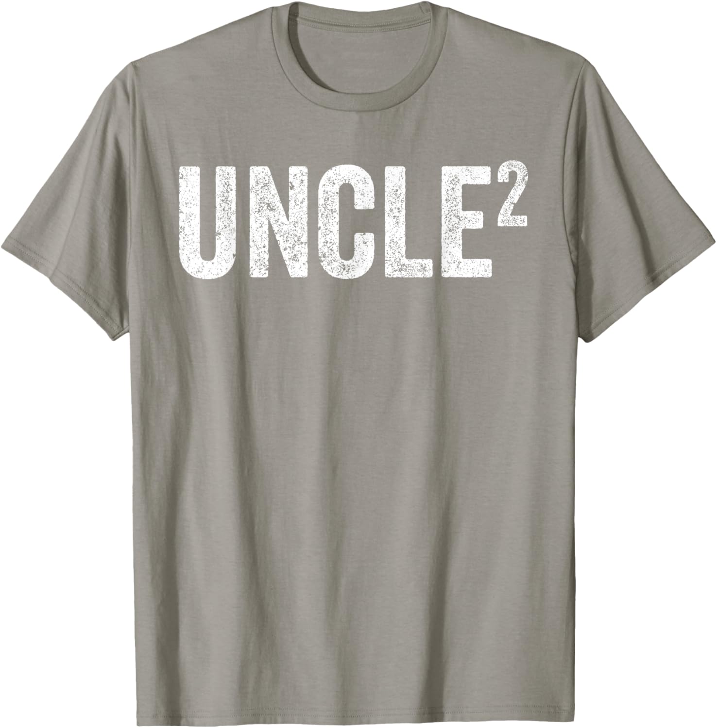 Uncle of Two Nephews T-Shirt Perfect for Father's Day Gift - 6