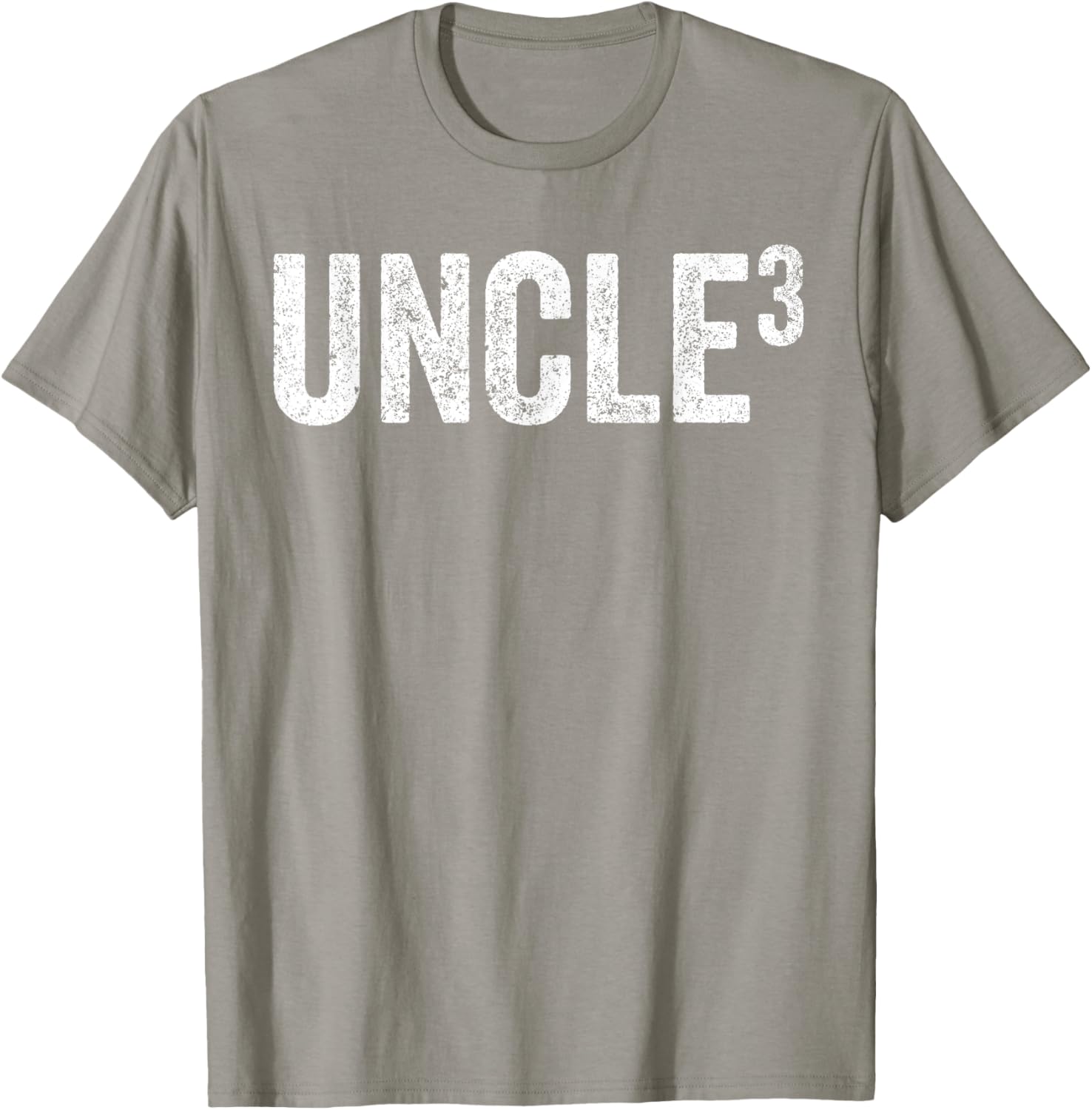 Funny Uncle of Three Nephews T-Shirt Perfect for Father's Day Gifts - 14
