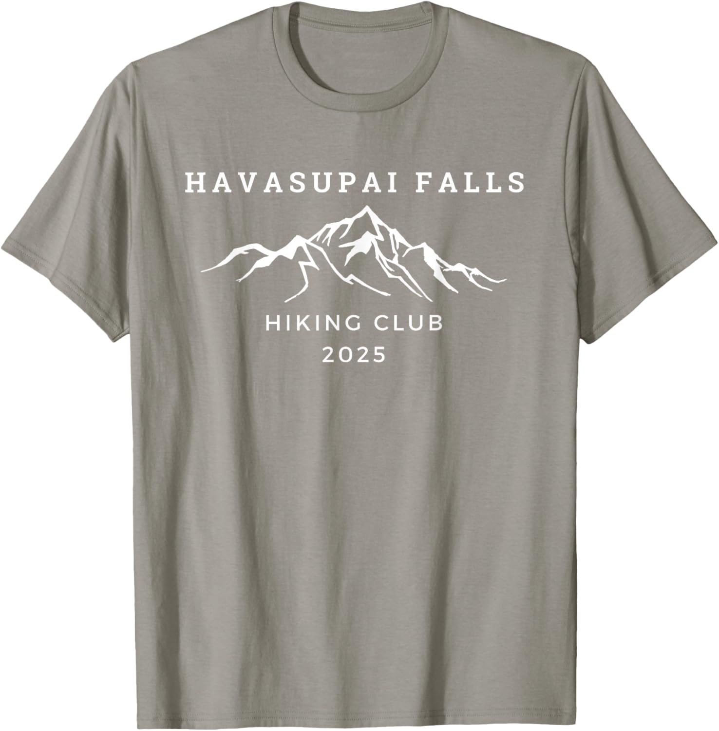 Havasupai Falls Arizona Hiking T-Shirt for Outdoor Adventure Lovers - 24