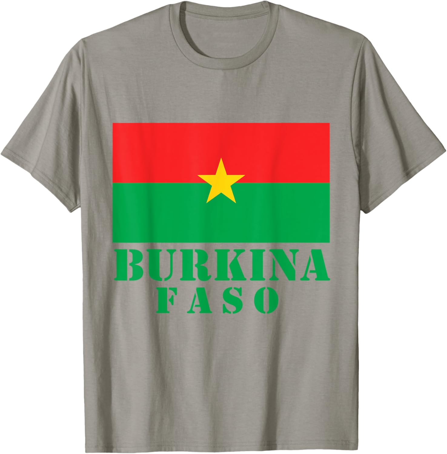 Burkina Faso Roots Pride T-Shirt for Comfort and Style - 2