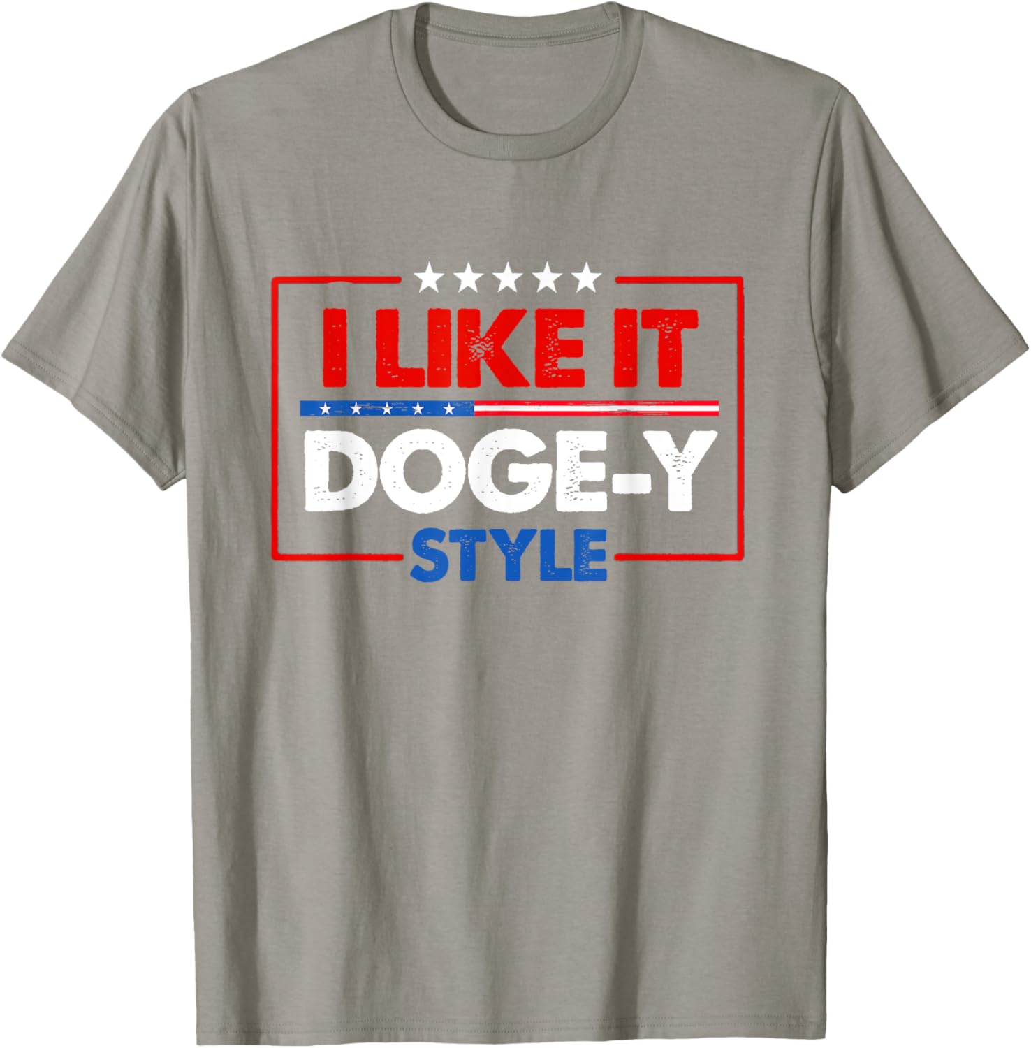 Funny Doge Meme Crypto T-Shirt I Like It DOGE-Y Style Apparel - 5