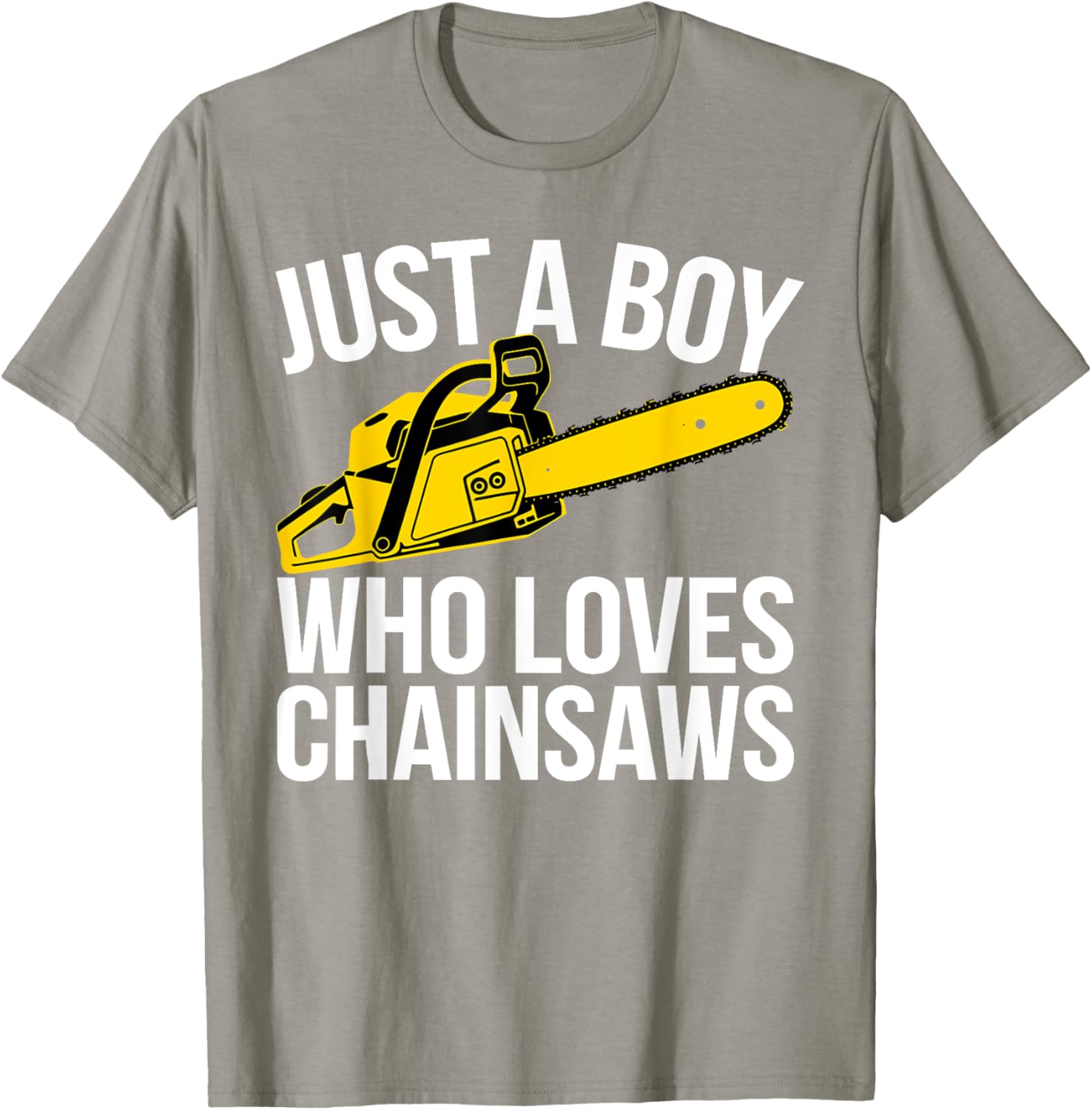 Cool Lumberjack T-Shirt for Men and Boys - Perfect Gift for Tree Lovers - 6