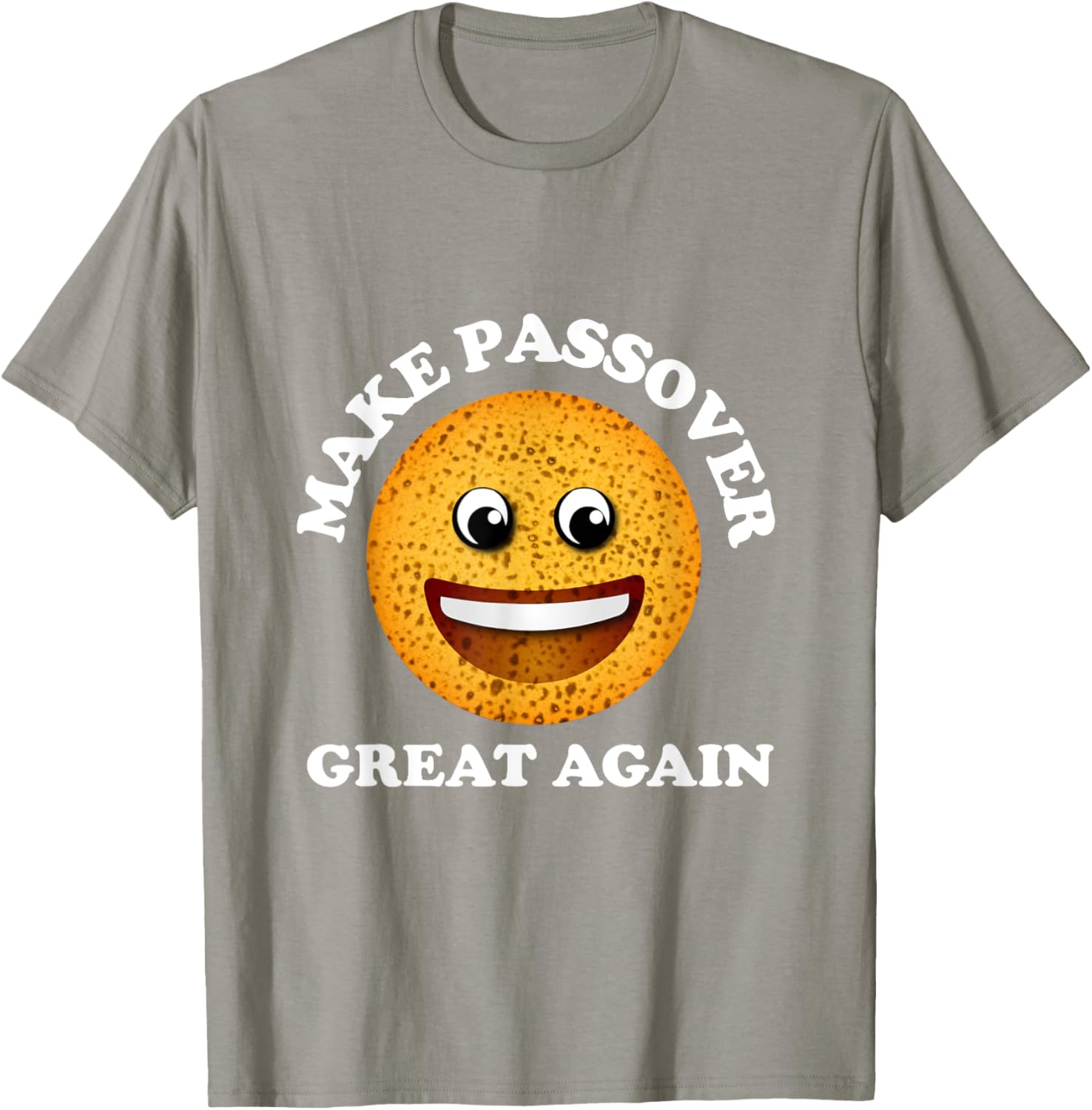 Funny Passover Matzah T-Shirt for Family Celebrations and Jewish Humor - 21