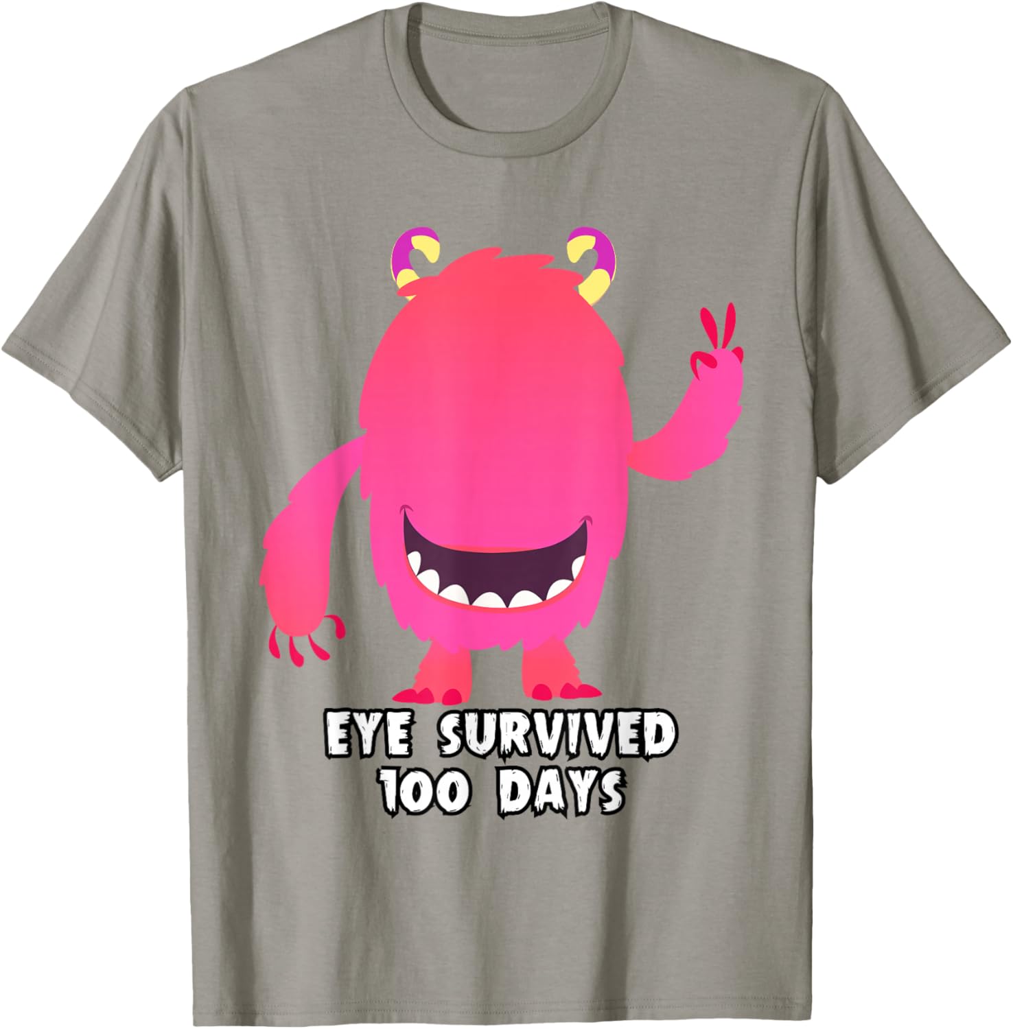 Googly Eye DIY T-Shirt for 100 Days of School Fun and Creativity - 10