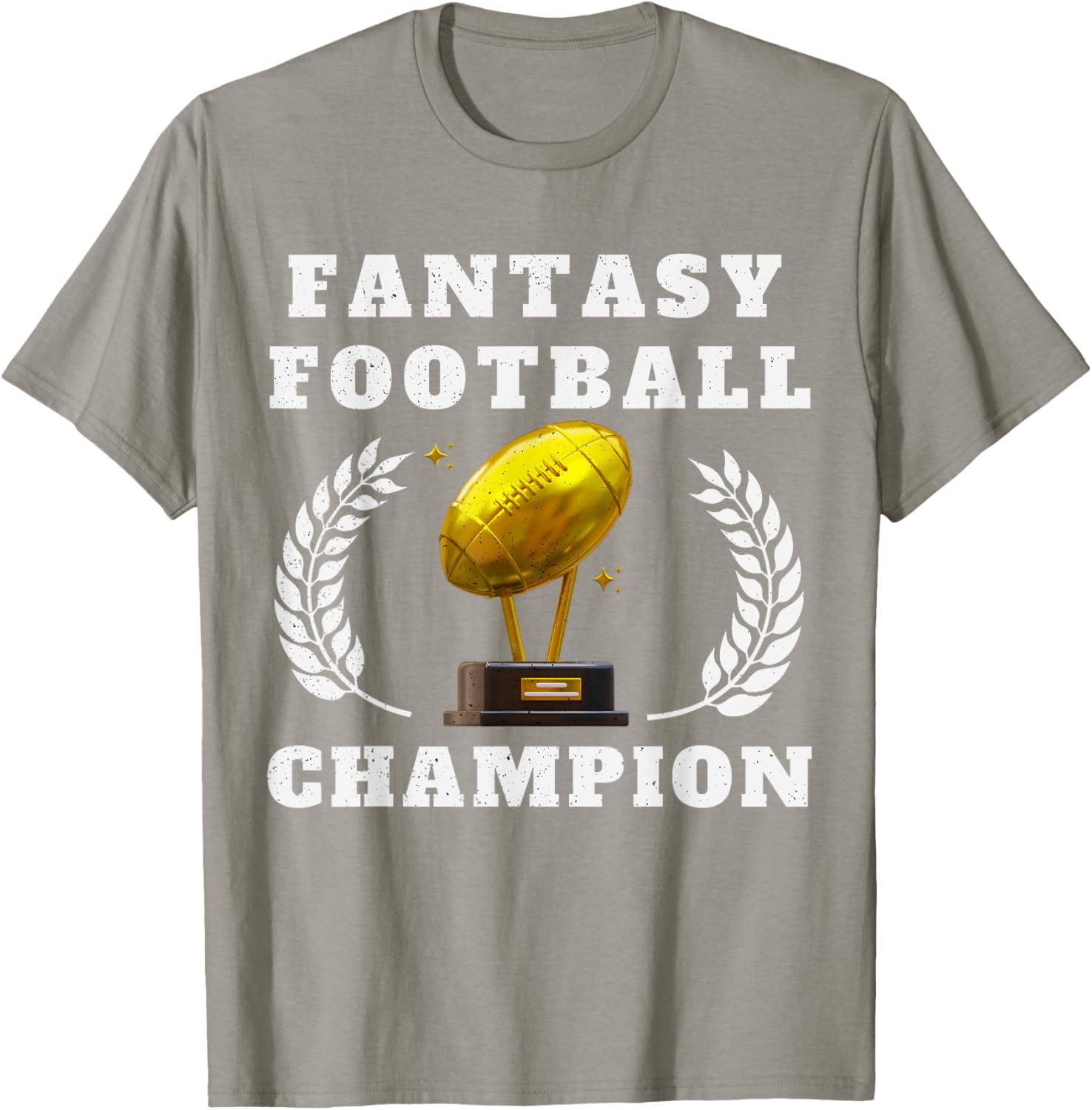 Funny Fantasy Football Champion T-Shirt 2025 for Game Day Fun - 18