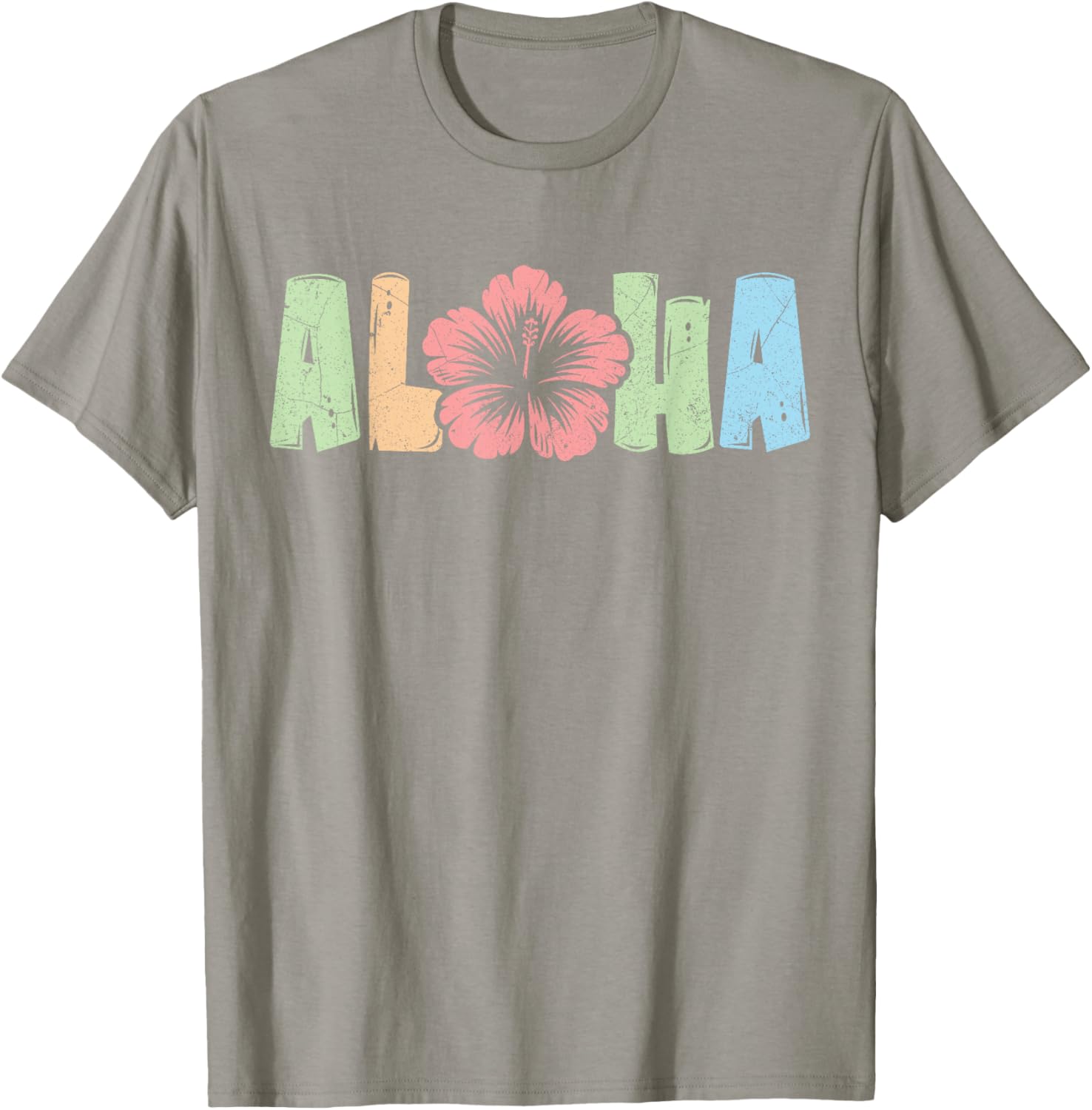 Hawaiian T-Shirt for Men, Women, and Girls Perfect for Beach Vacations - 7