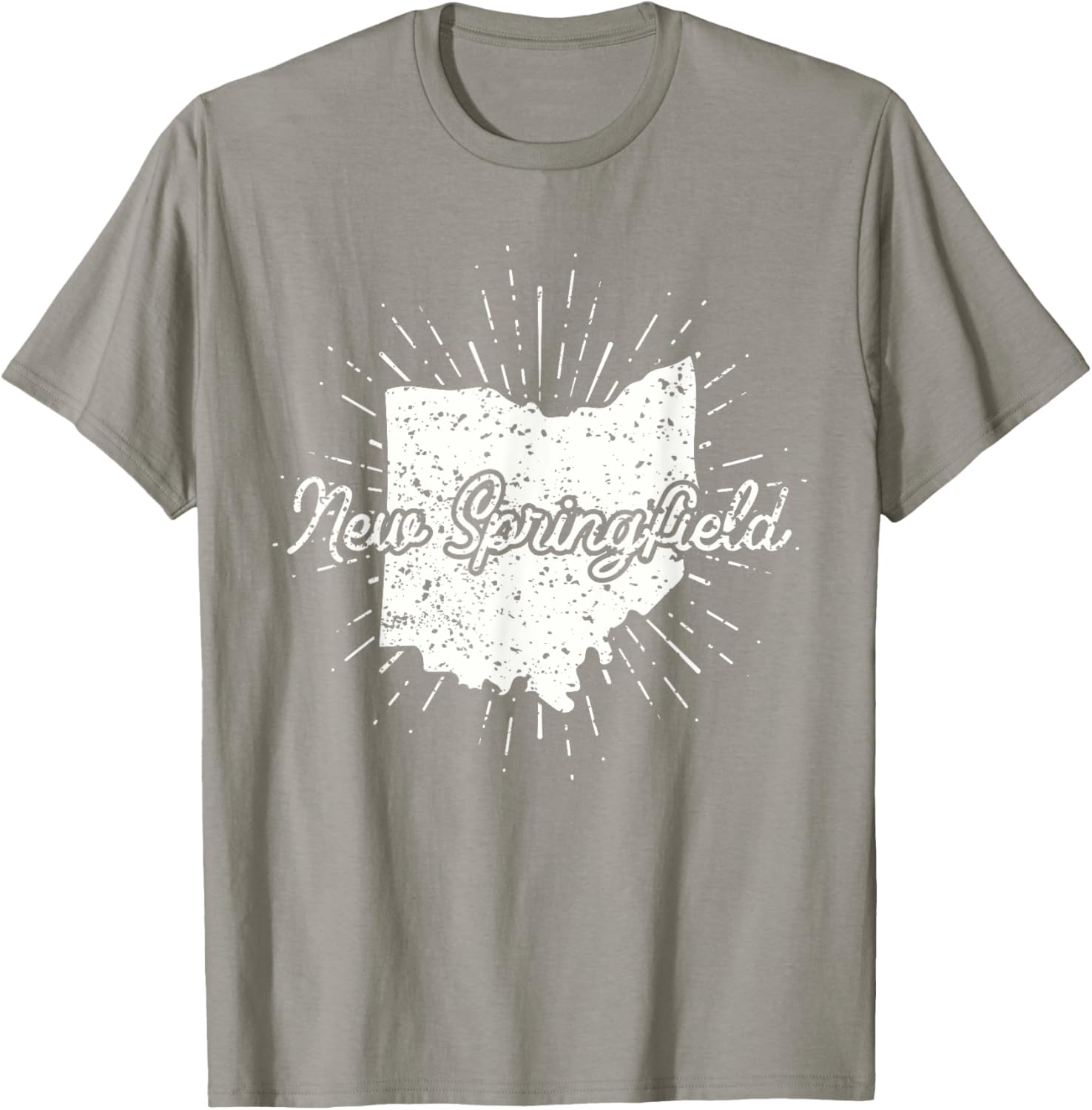New Springfield Ohio T-Shirt for Fans of Local Pride and Style - 17