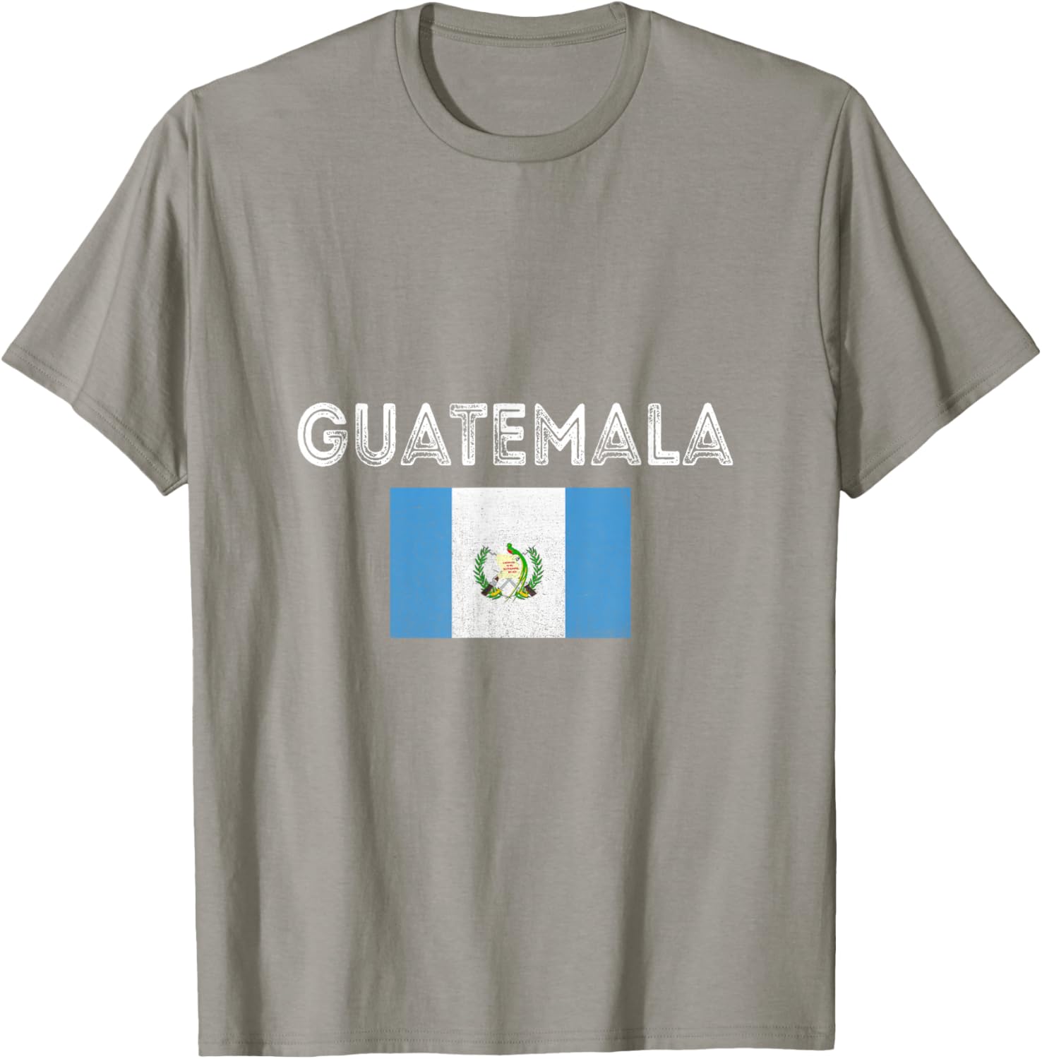 Guatemalan Pride T-Shirt with Flag Design for Proud Heritage Wear - 22