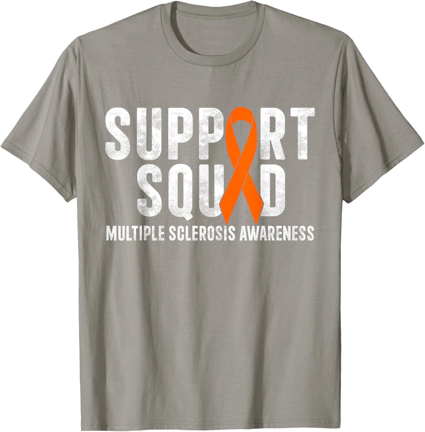 Motivation Support Multiple Sclerosis Awareness T-Shirt for Comfort and Style - 11