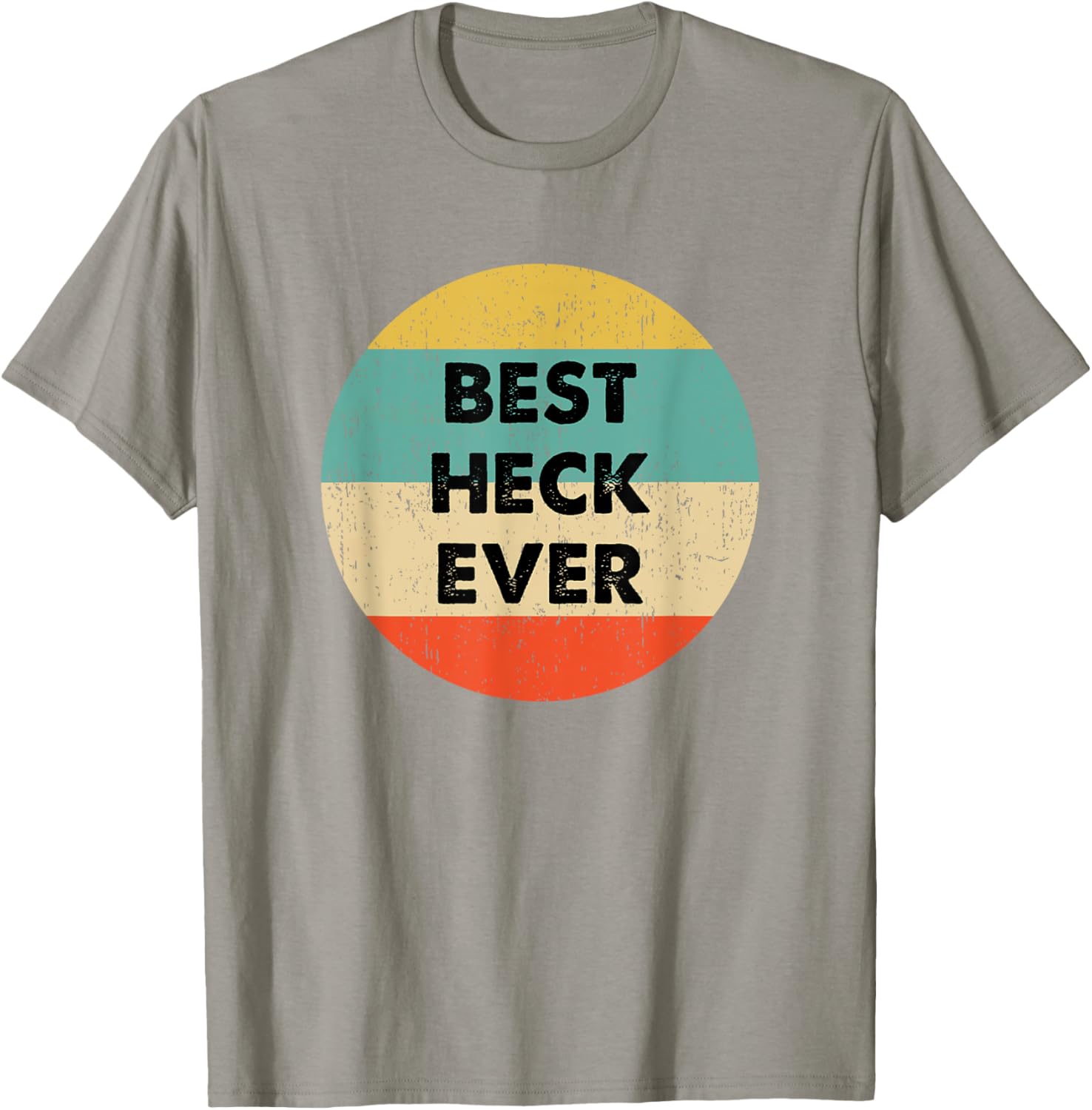 Heck Name T-Shirt for Fun Style - Unique Graphic Tee for Everyone - 7