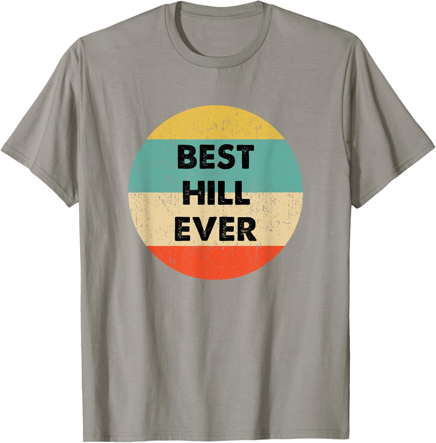 Hill Name T-Shirt for Outdoor Lovers - Stylish and Comfortable Apparel - 19