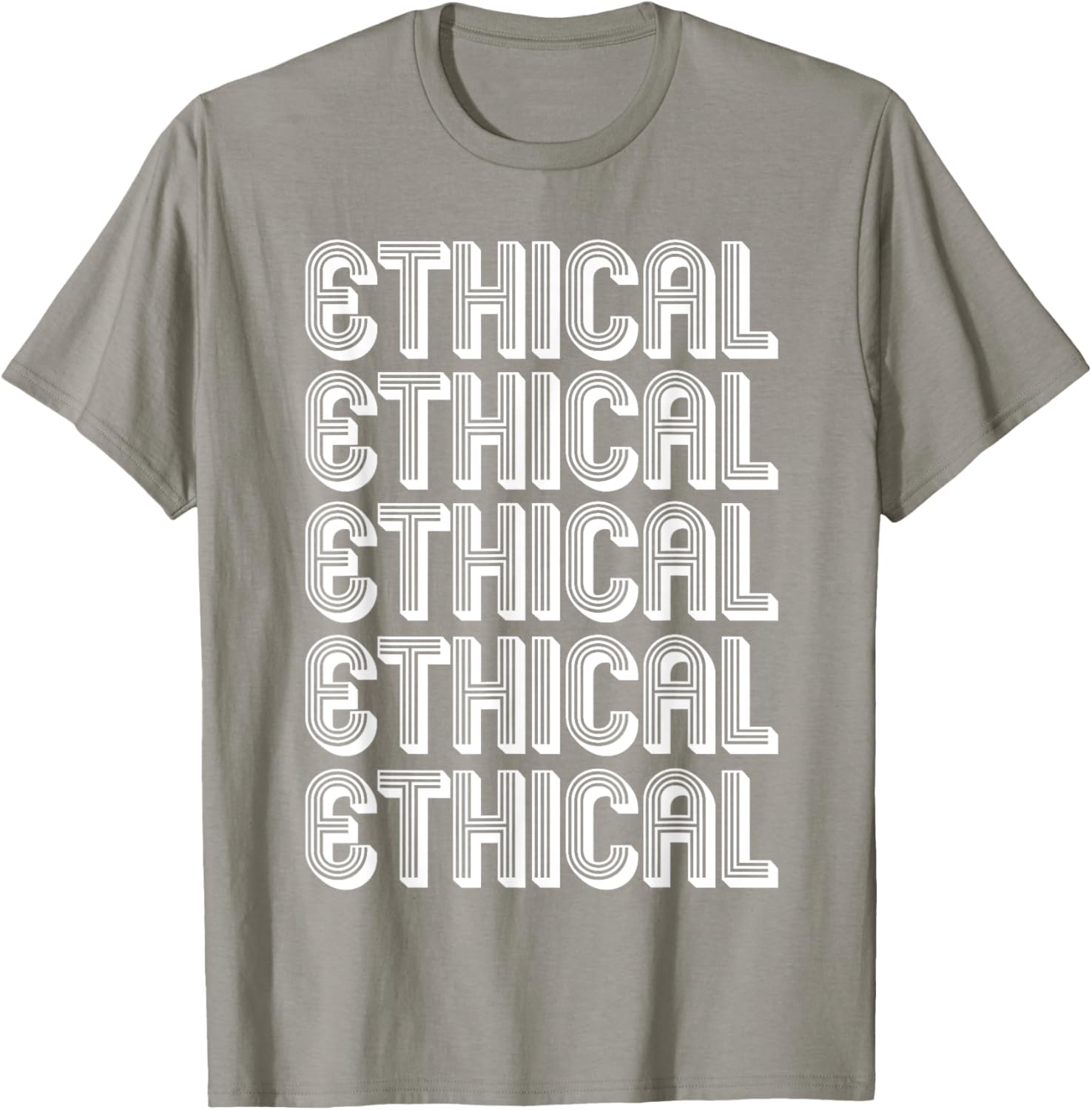 Stylish Ethical T-Shirt for Eco-Friendly Fashion Lovers - 11