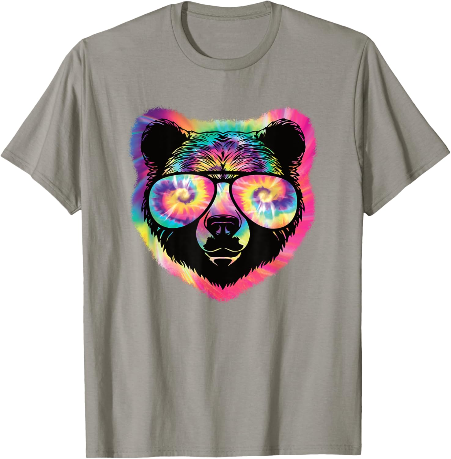 Funny Cool Bear Sunglasses T-Shirt for Bear Lovers – Great for All Ages - 14
