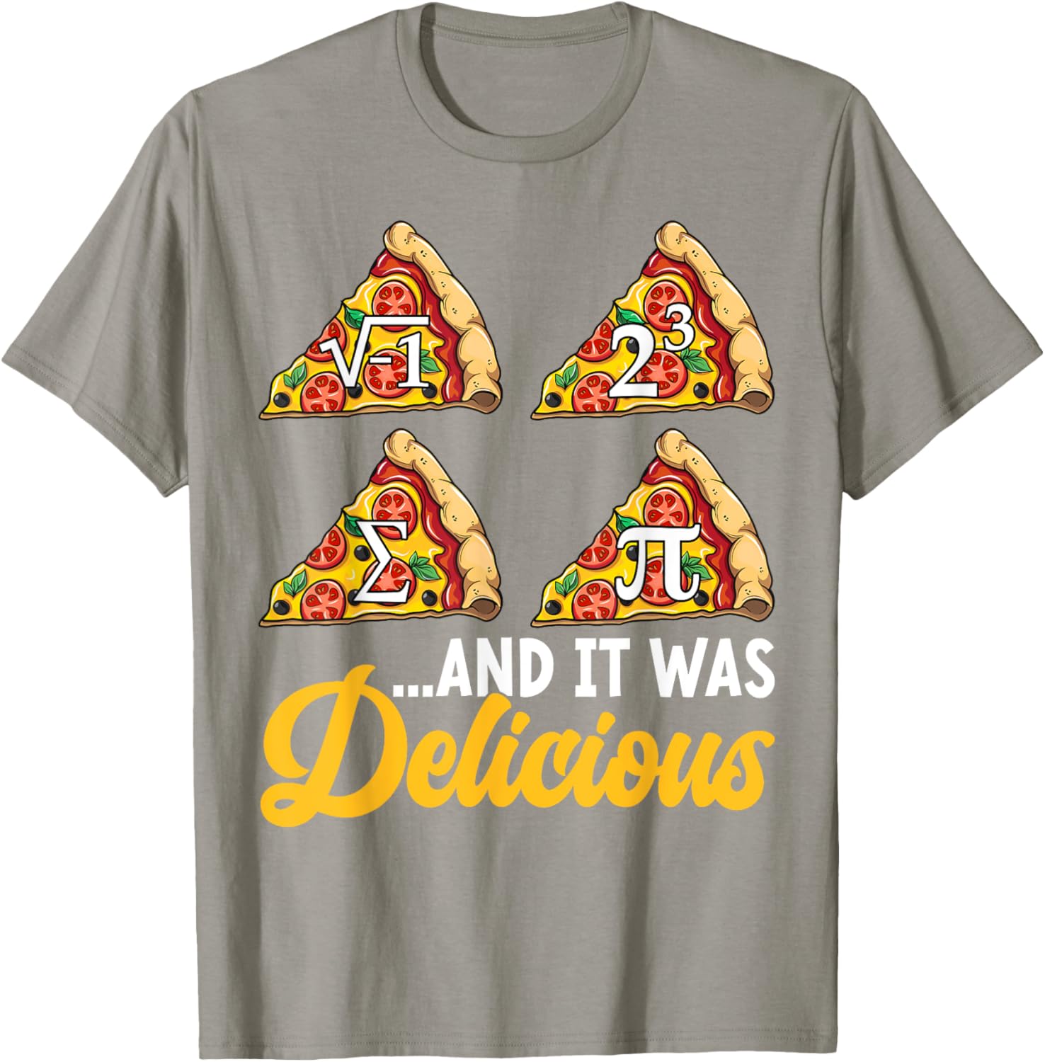 Pi Day Math Teacher T-Shirt for Math Lovers 3.14 Fun Design - 9