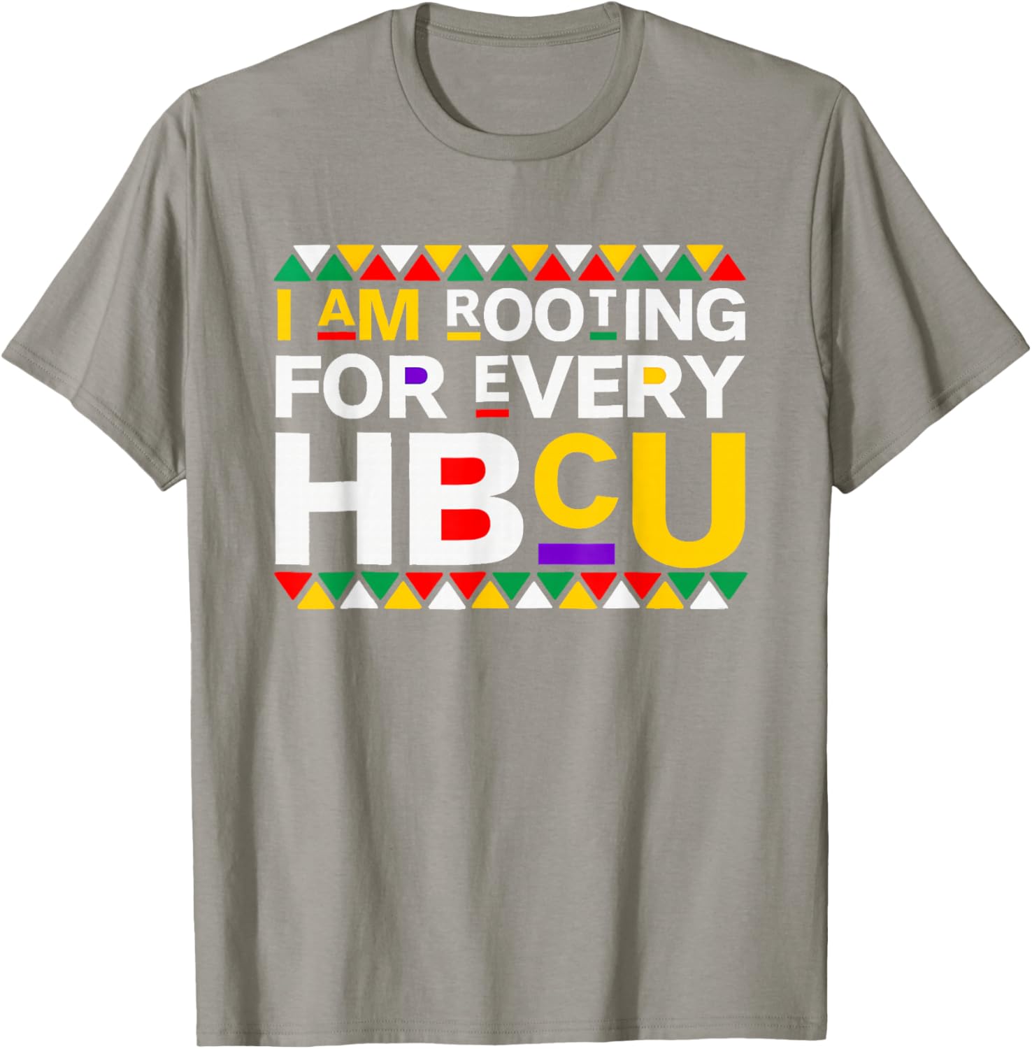 HBCU Women's Black History Month T-Shirt Celebrate Every HBCU - 25