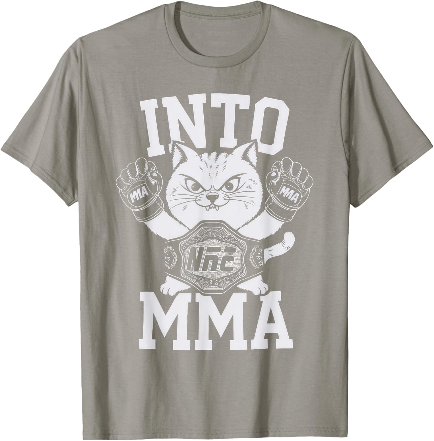 Stylish MMA T-Shirt for Men and Women - Perfect for Martial Arts Fans - 16