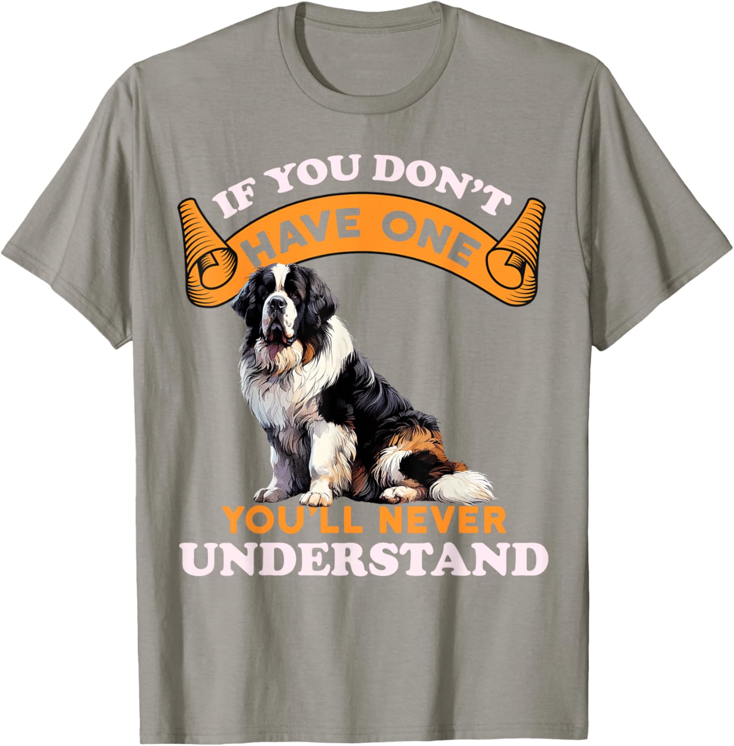 Moscow Watchdog T-Shirt for Men and Women - Dog Lovers Delight - 20