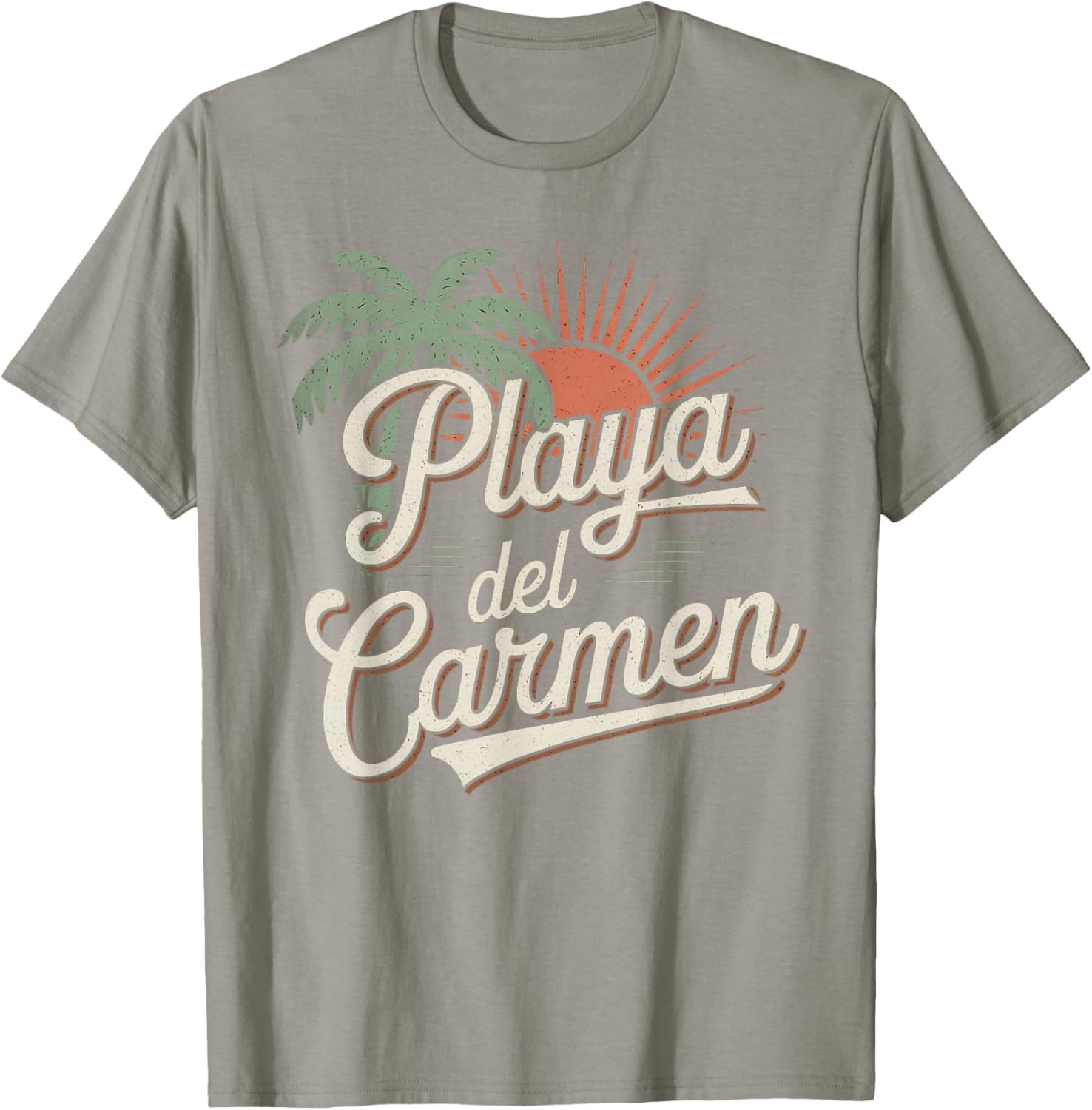 Playa Del Carmen Beach Vacation T-Shirt Perfect for Sun Lovers - 22