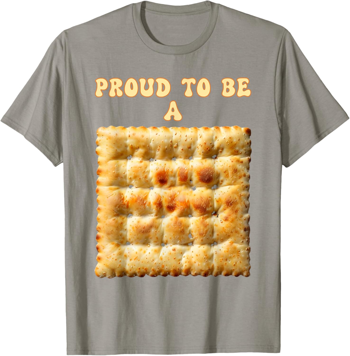 Proud to be a Cracker Funny Halloween Costume T-Shirt for Men and Women - 8