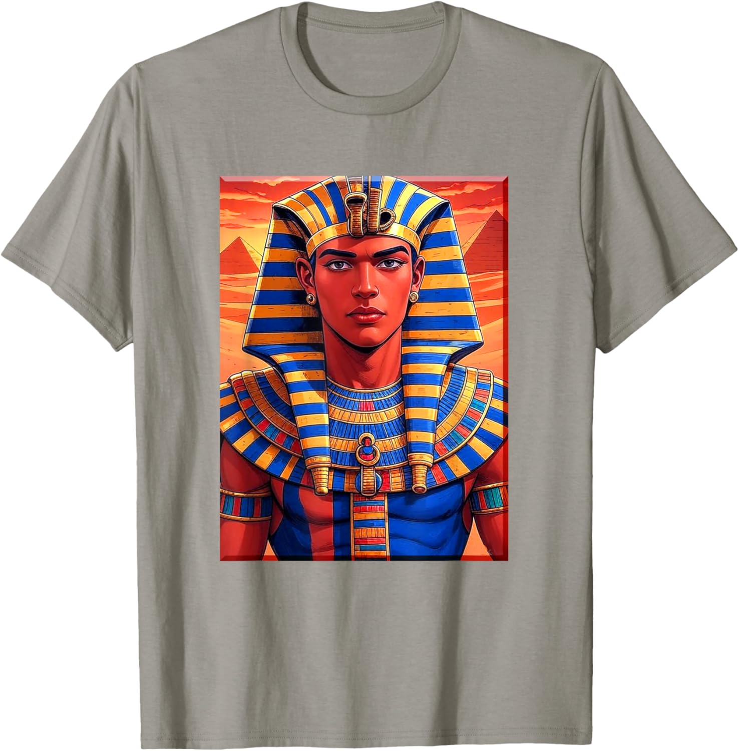 Prince of Egypt T-Shirt for Fans - Stylish Graphic Tee for All Ages - 1
