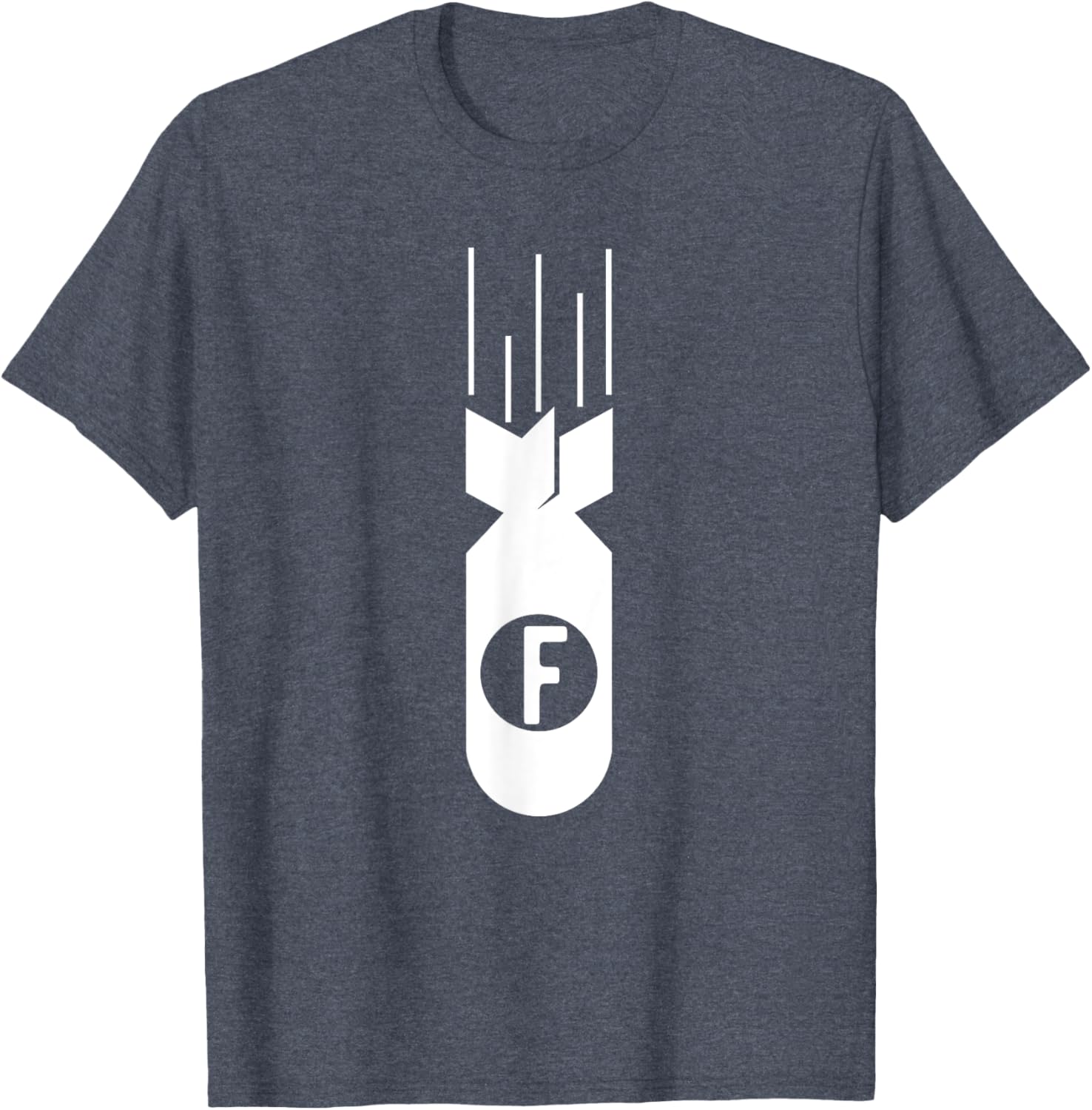 Dropping F-Bombs T-Shirt Fun Graphic Tee for Bold Fashion Statements - 9