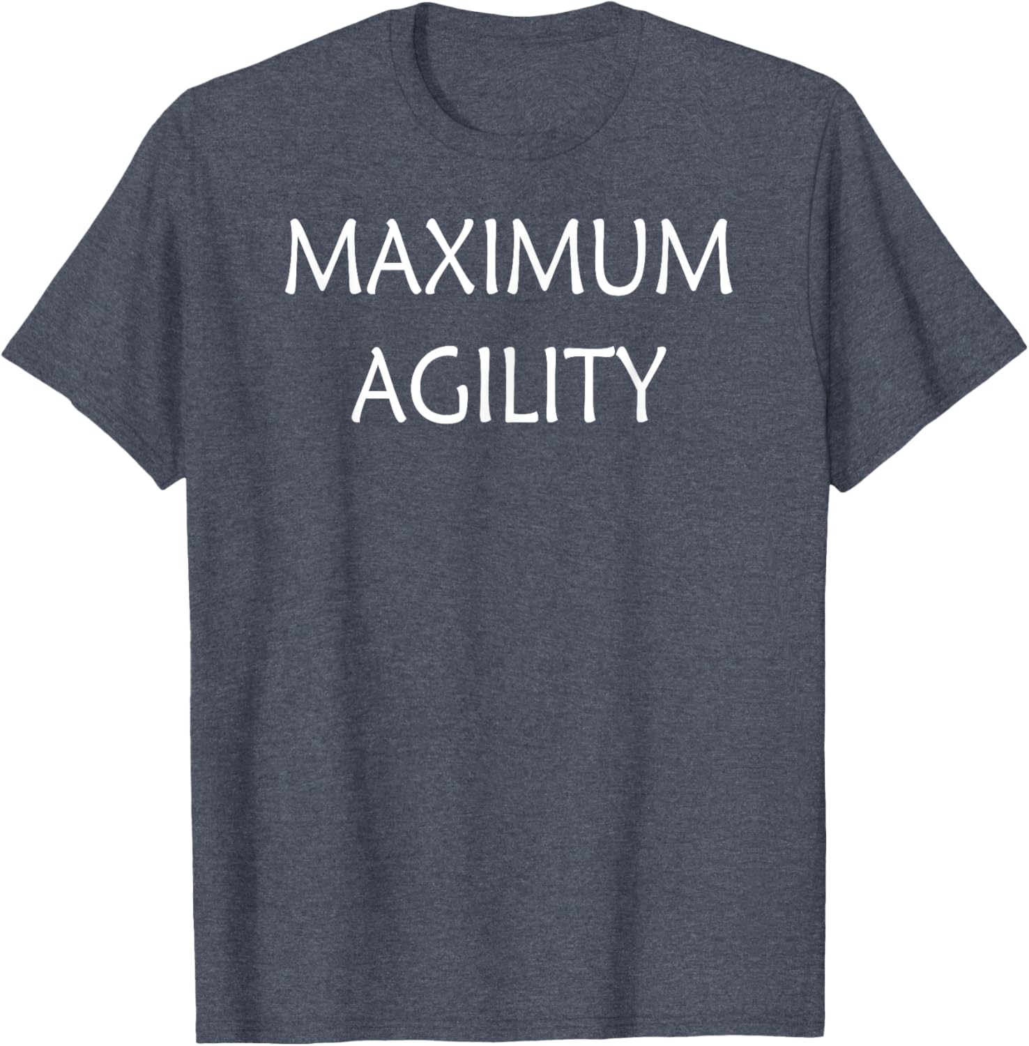 Maximum Agility T-Shirt for Active Lifestyle - Comfortable and Stylish Apparel - 9