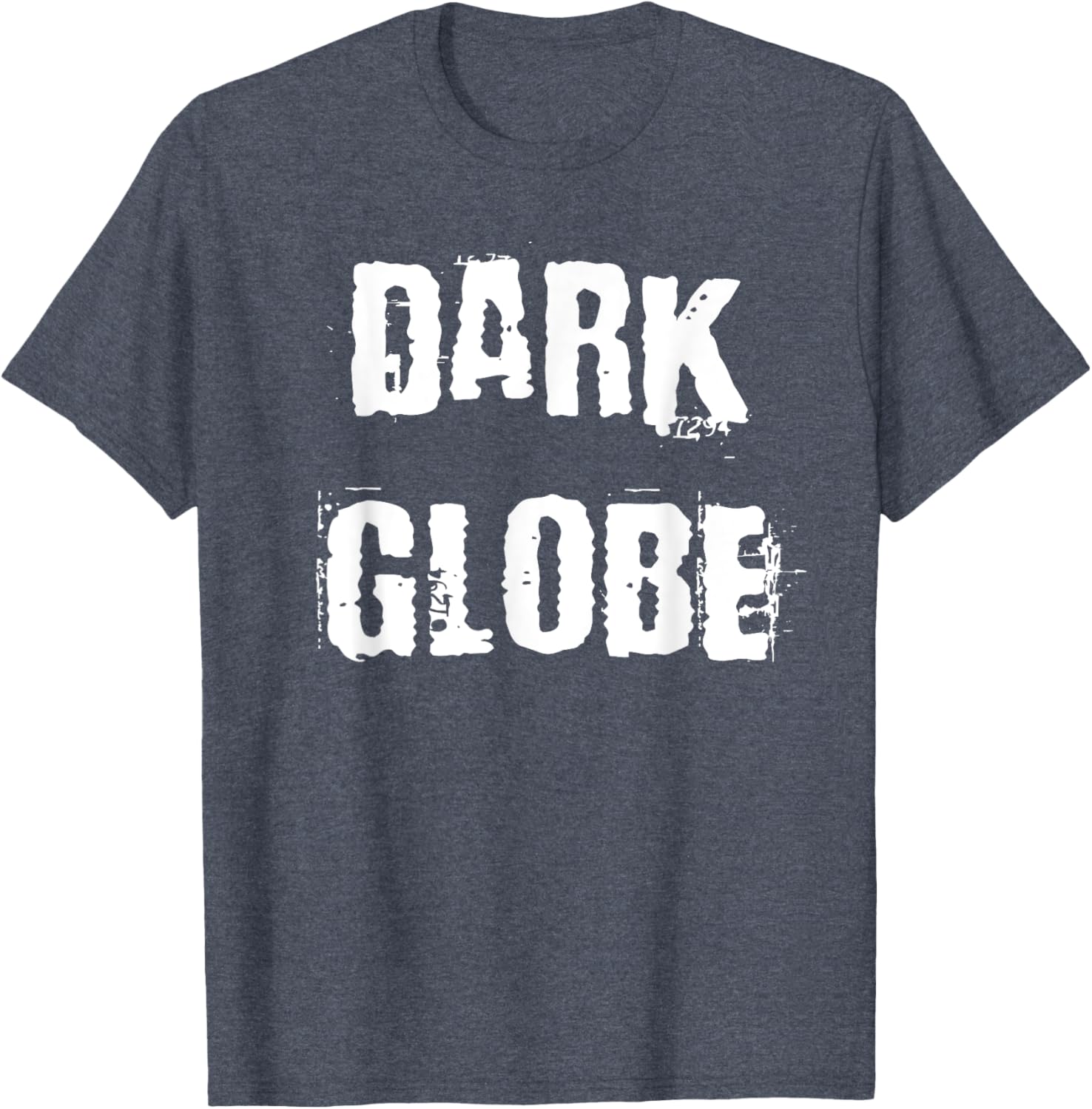 Dark Globe T-Shirt for Trendy Fashion Lovers - Comfortable Graphic Tee - 16