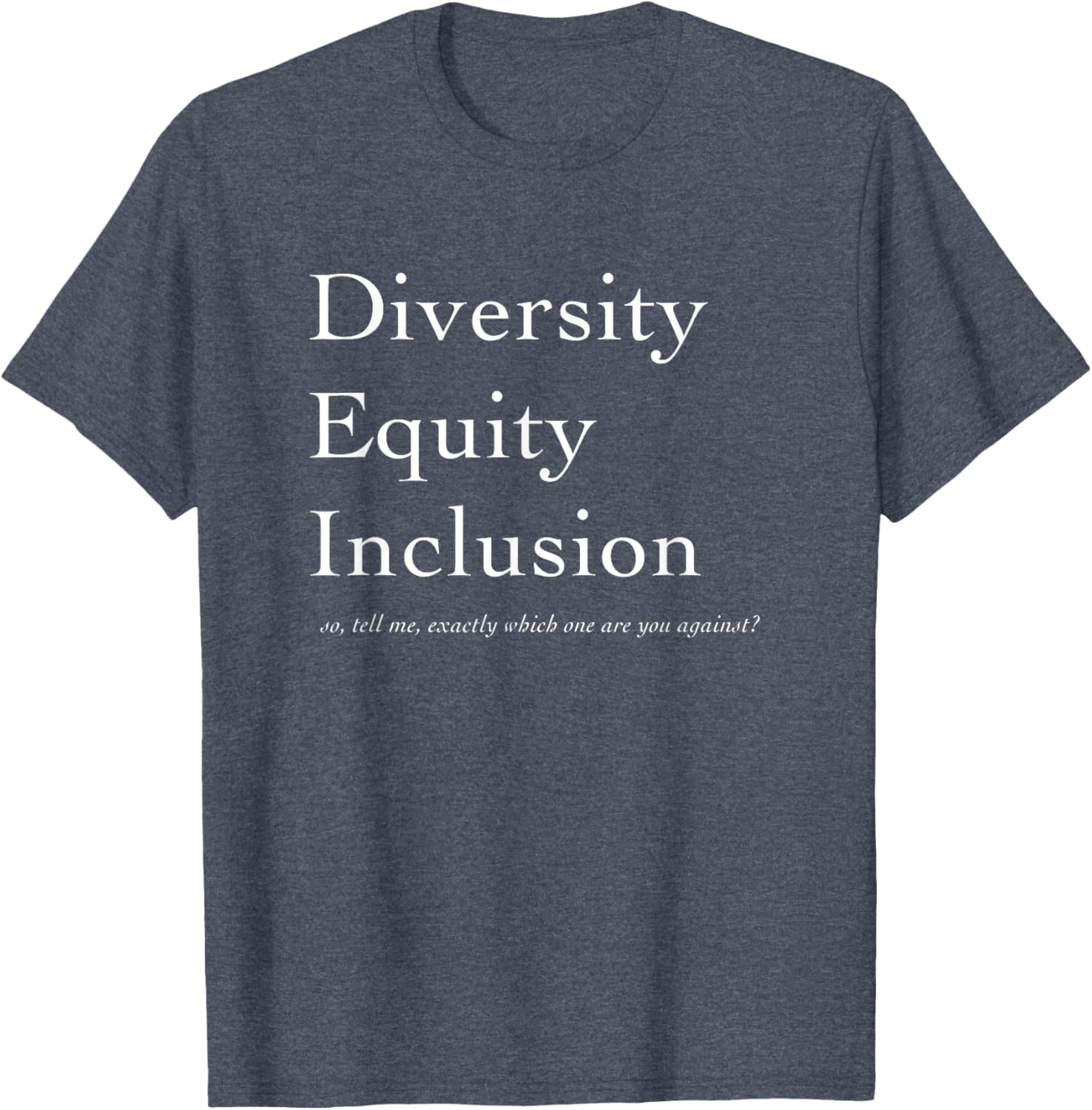 Diversity Equity Inclusion T-Shirt - Stand Up for What Matters! - 18