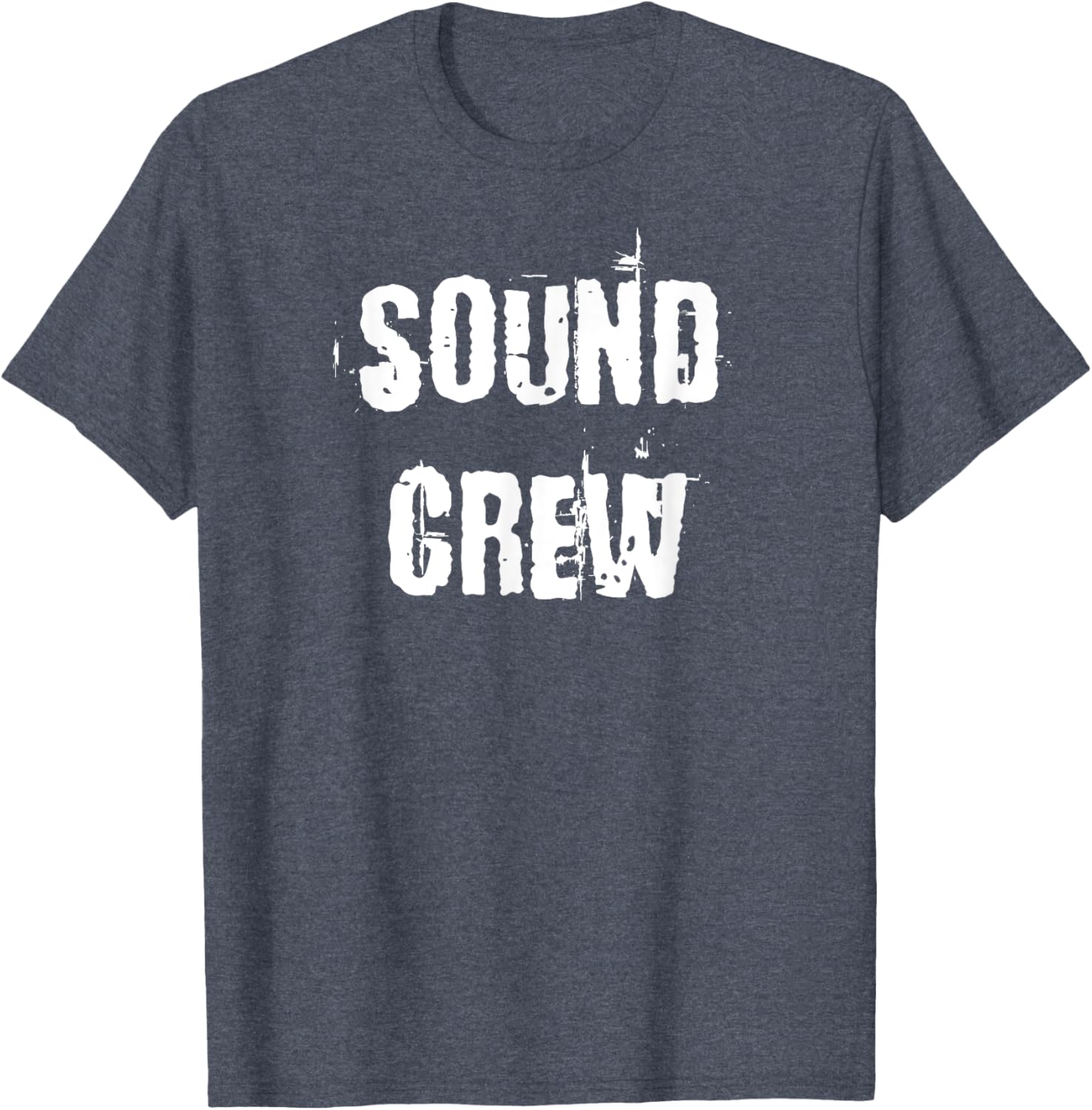 Sound Crew T-Shirt for Music Lovers - Stylish and Comfortable Apparel - 1